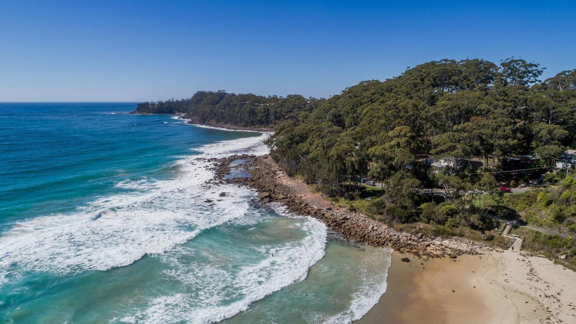 Narrawallee Beach House