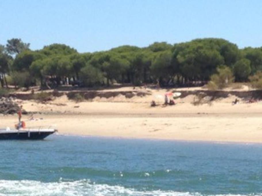 Tavira Terraces - in the centre with fantastic views view 2