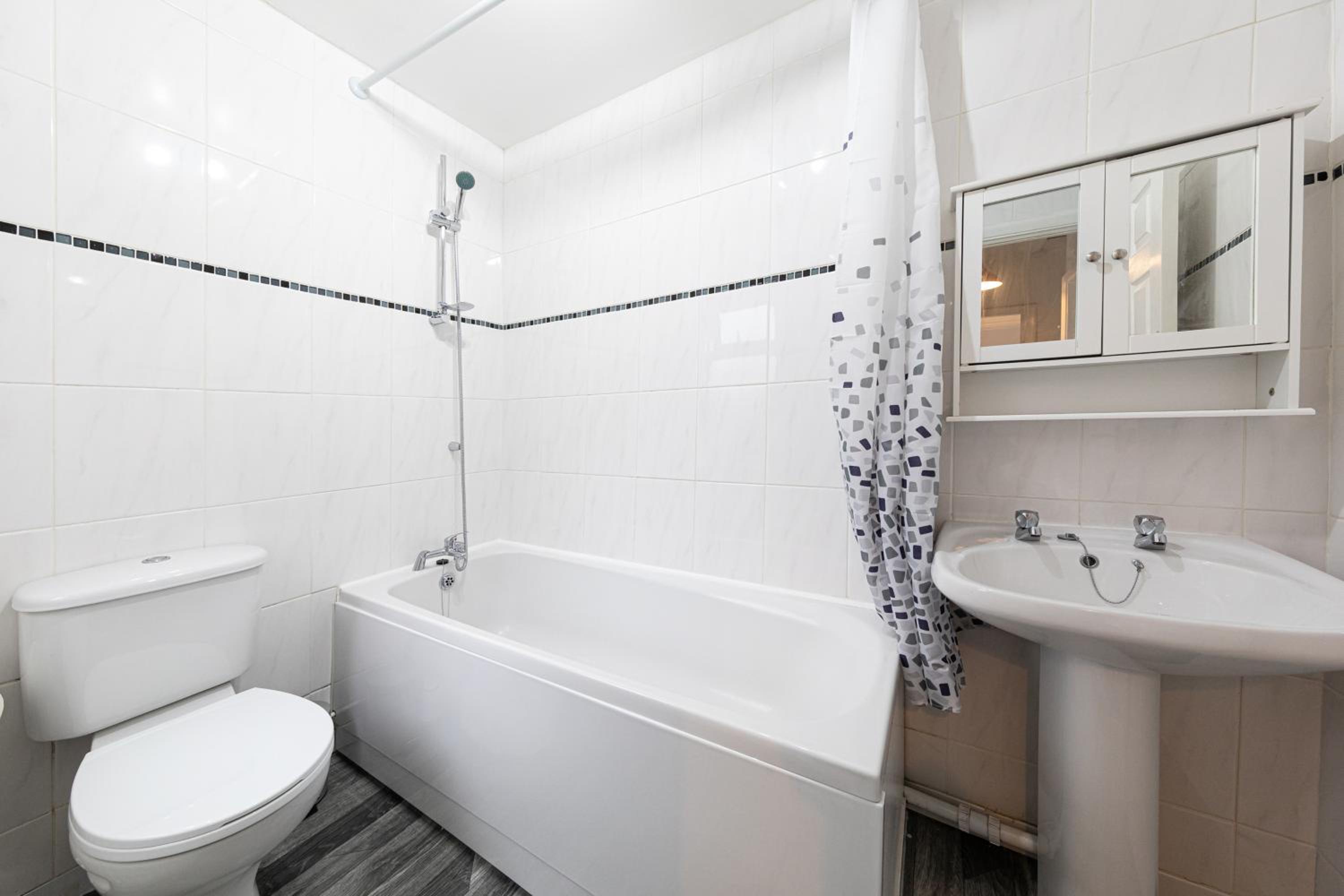 Cosy Semidetached Home view 2