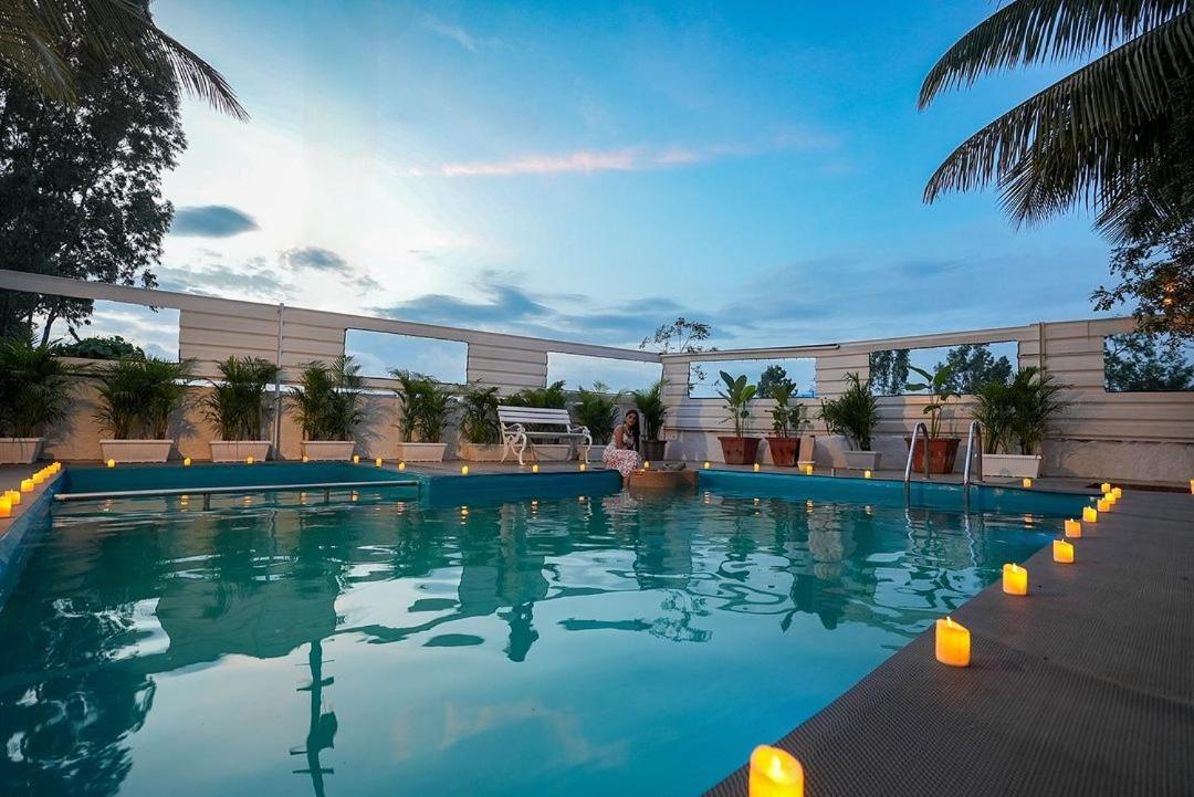 The Haven by Jade - 4BR pool villa near Hennur view 4