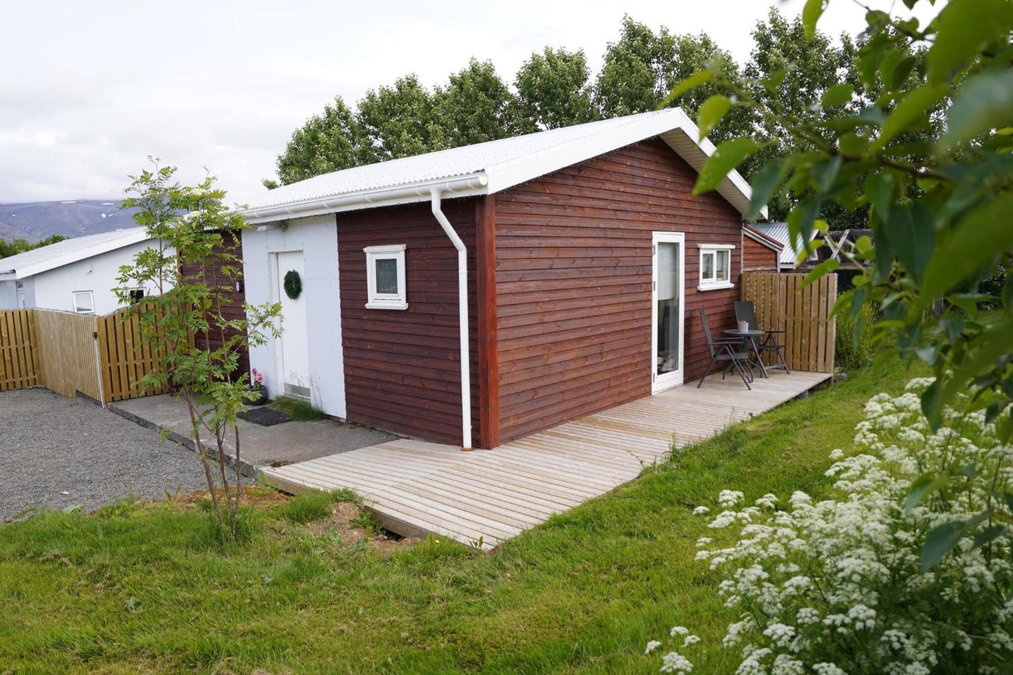 Hlakot Cabin In Golden Circle view 3