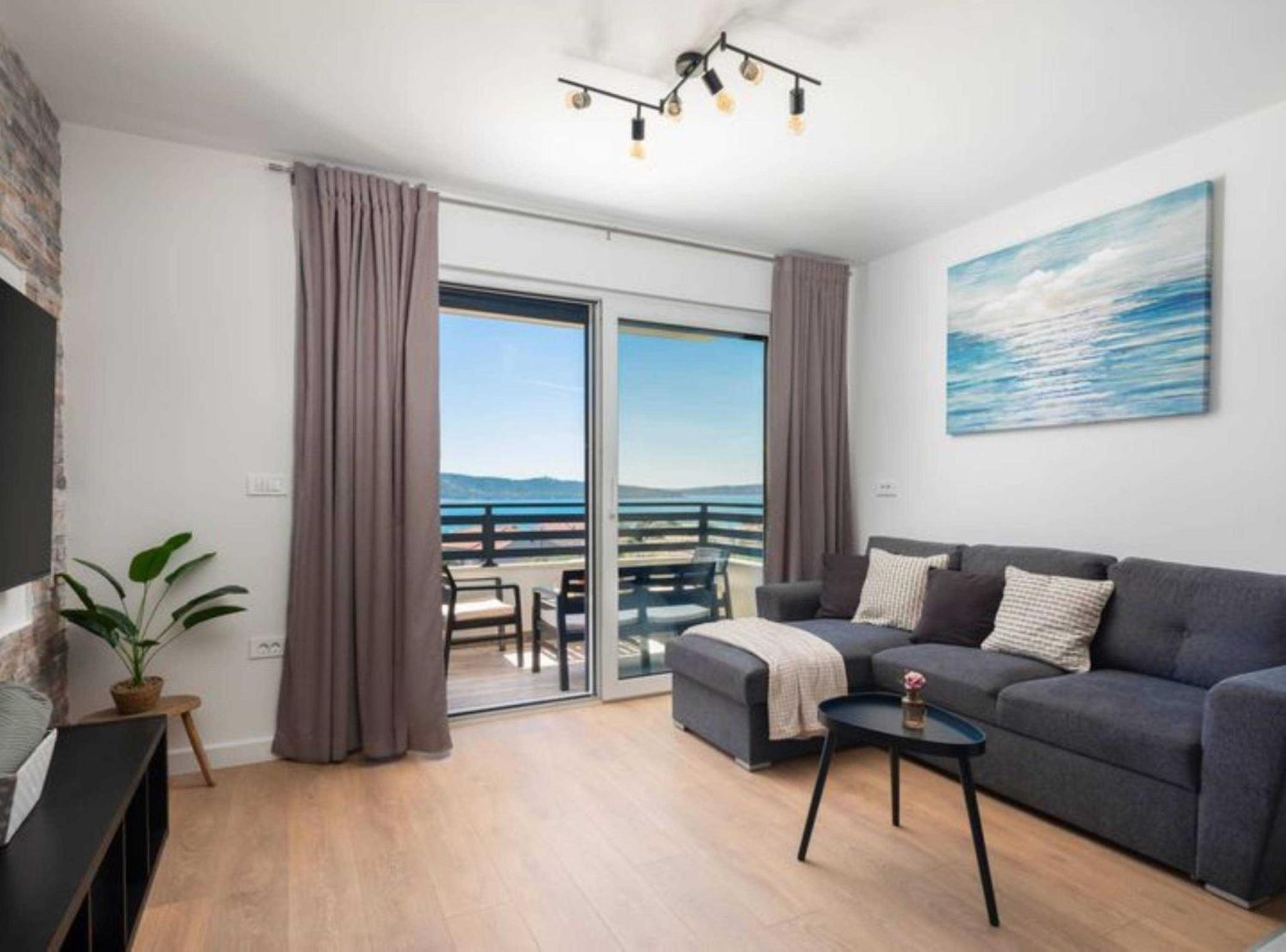 S Sea Apartment with Terrace view 5