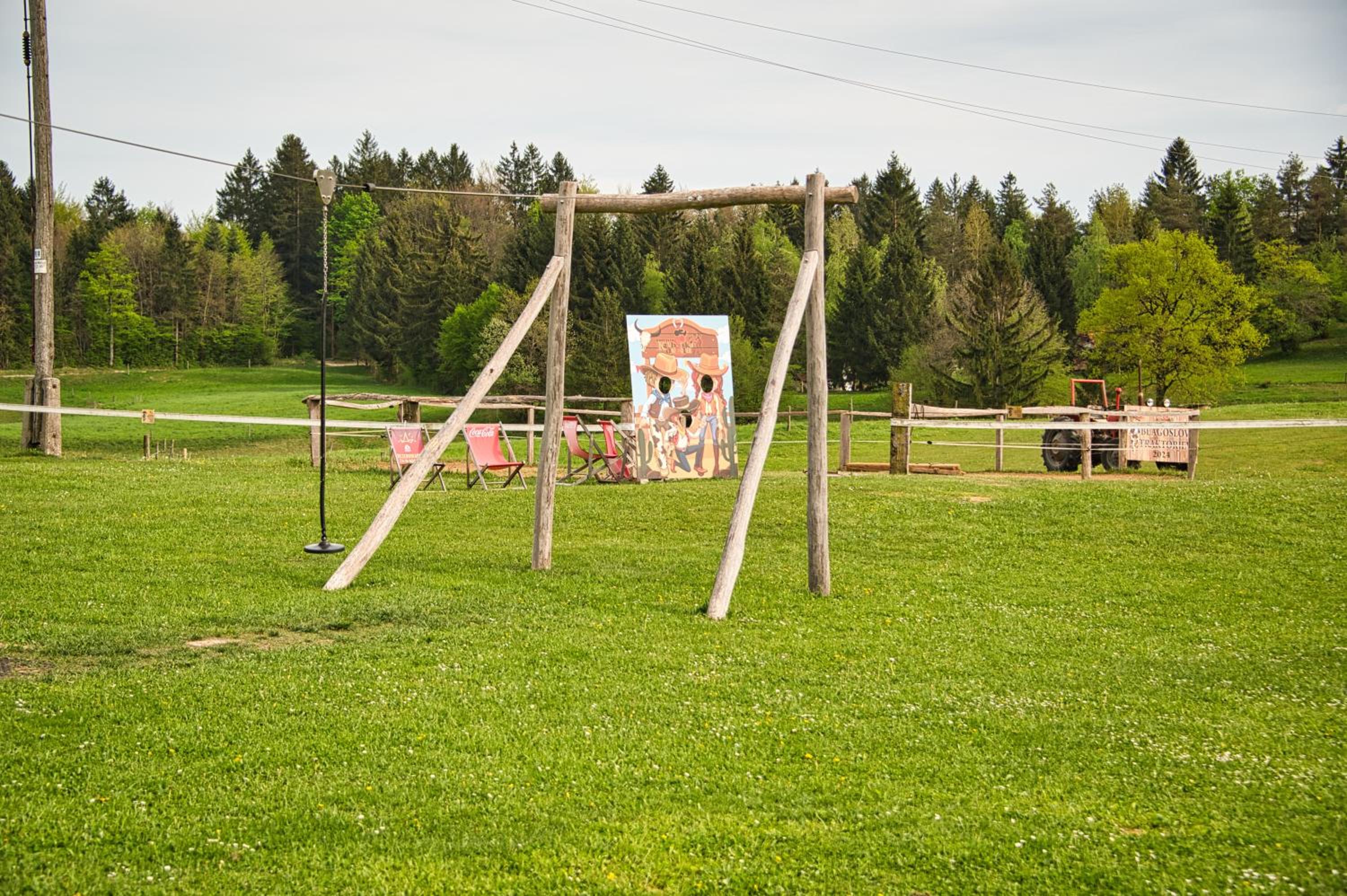 Cowboy's Land