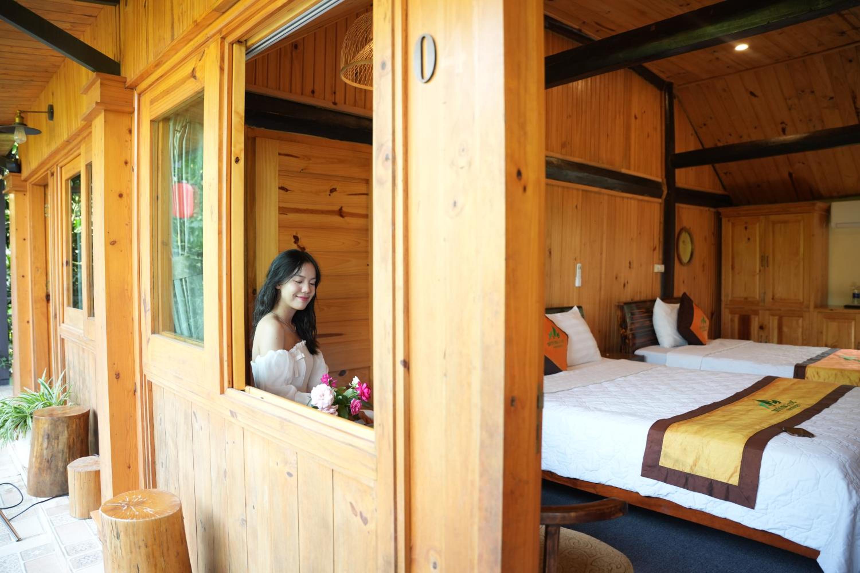 Mường Dy Retreat Ba Vì view 4