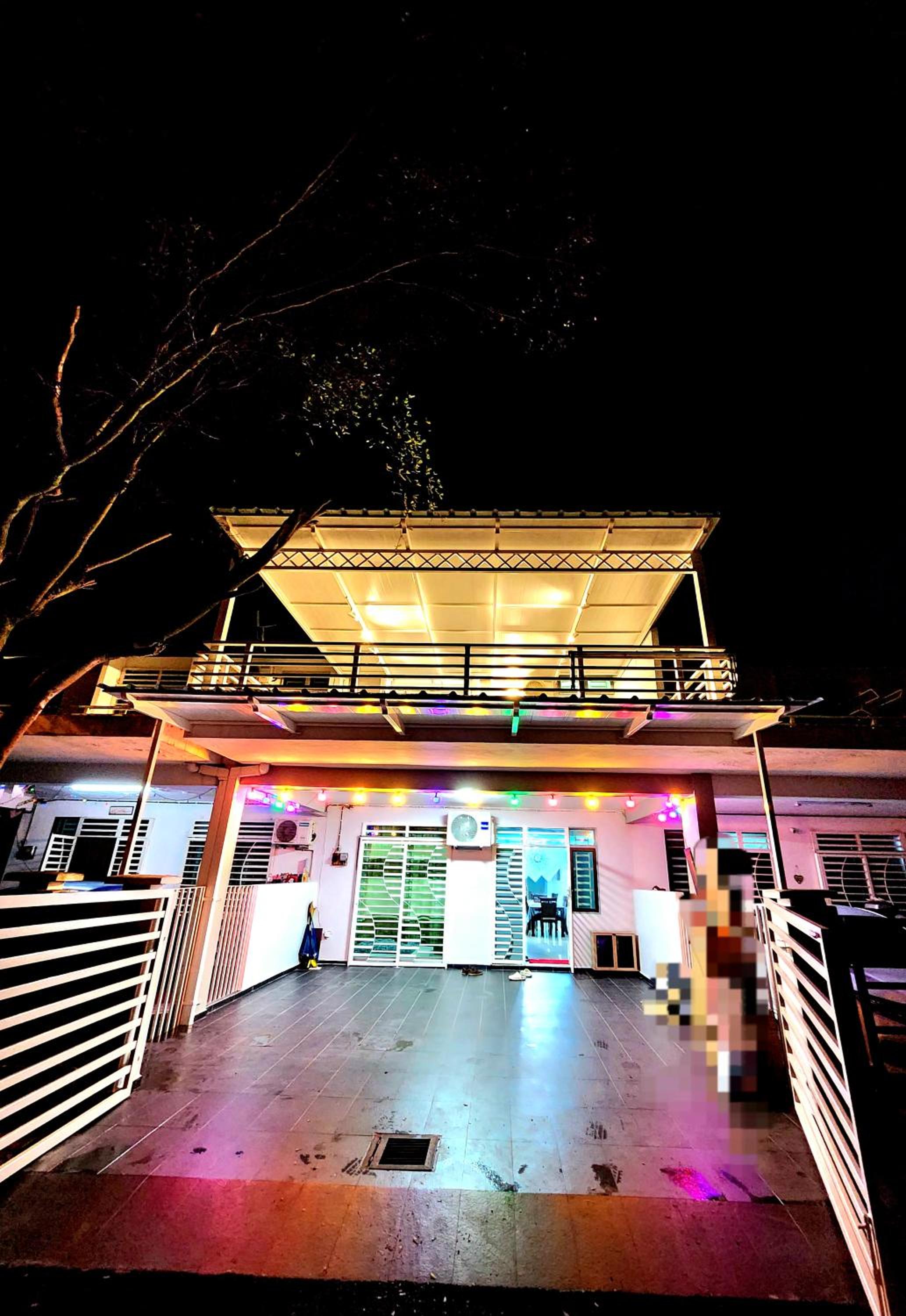 Khalifah Homestay Penaga photo 1