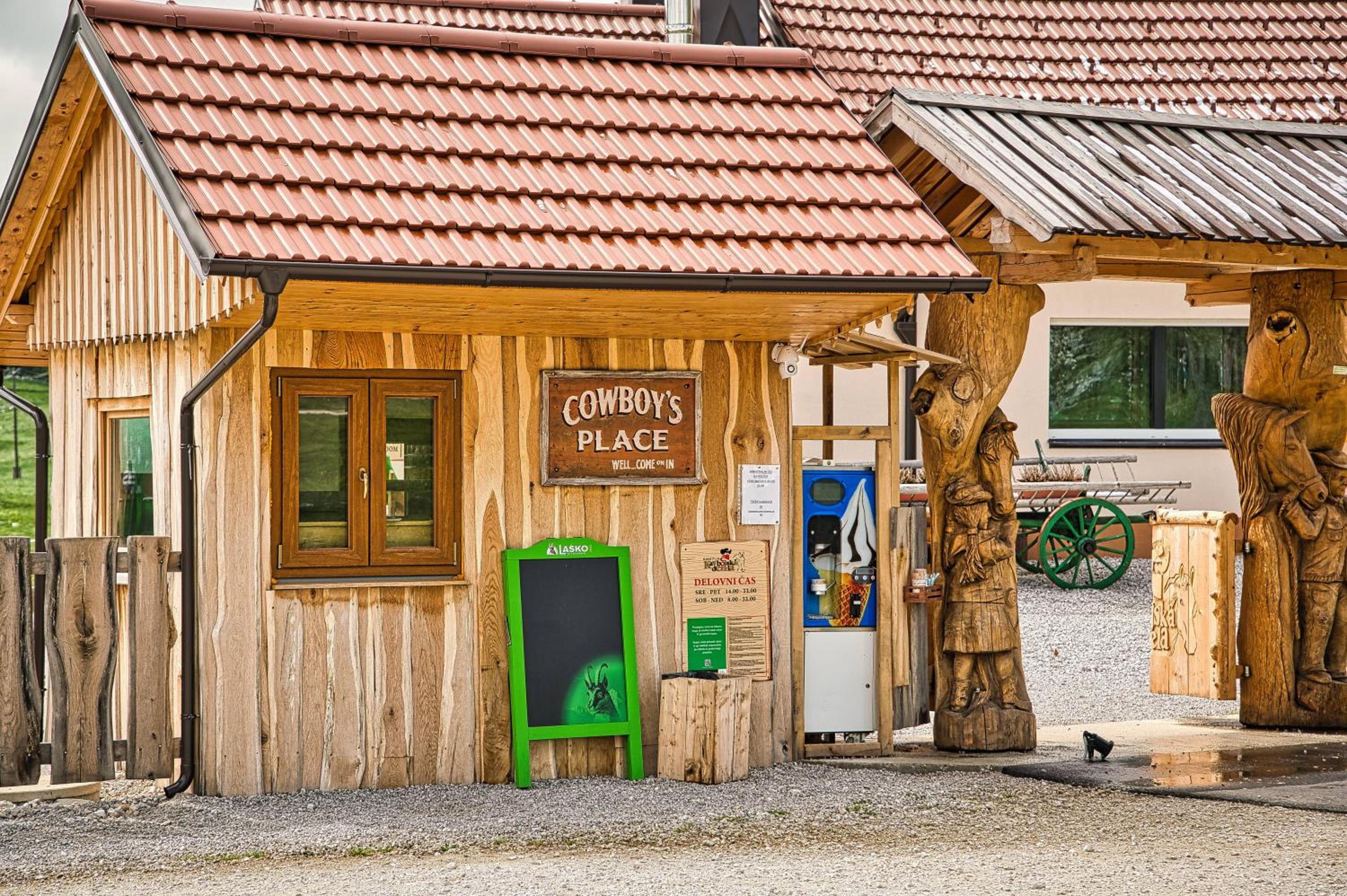 Cowboy's Land