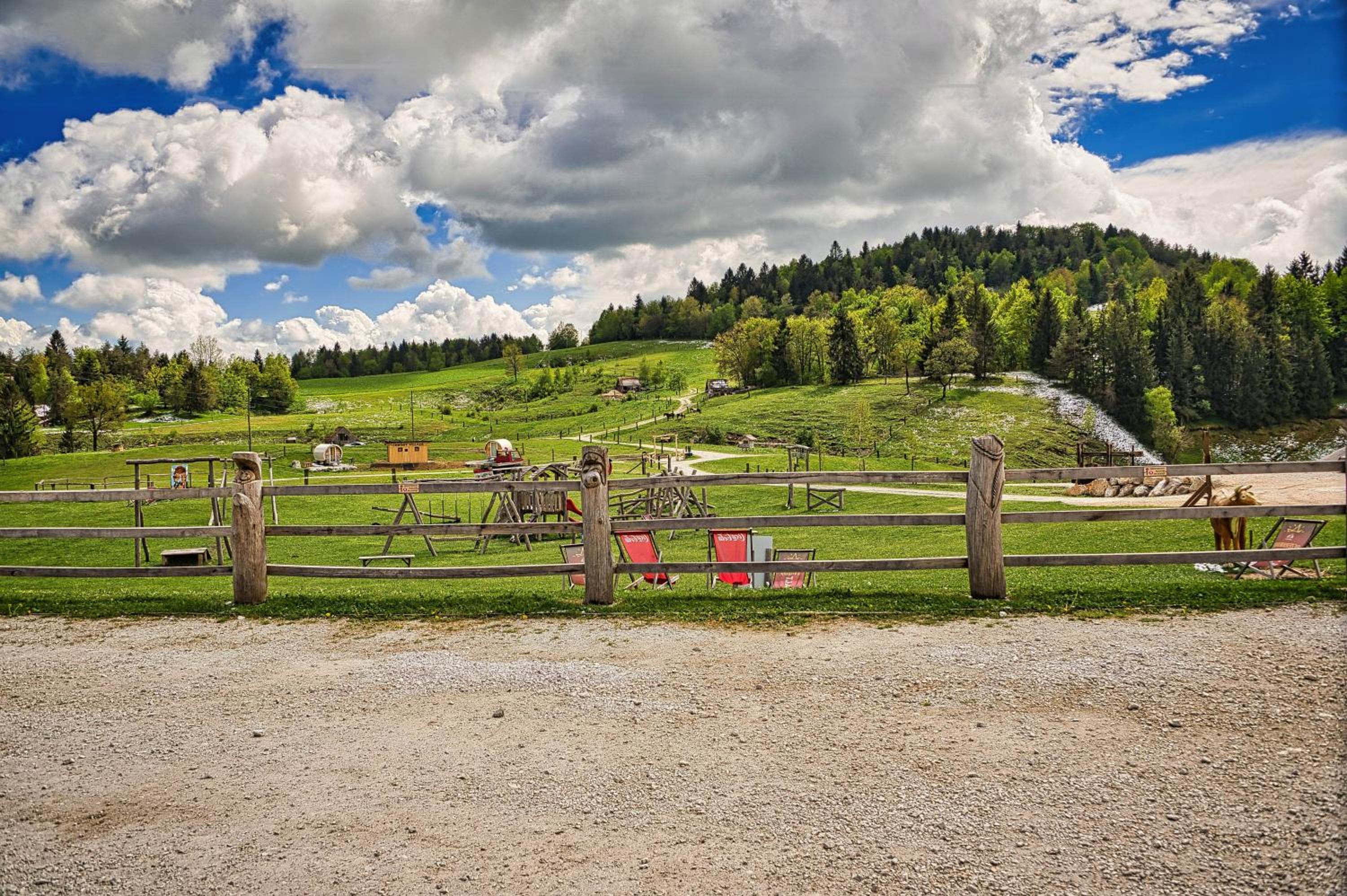 Cowboy's Land