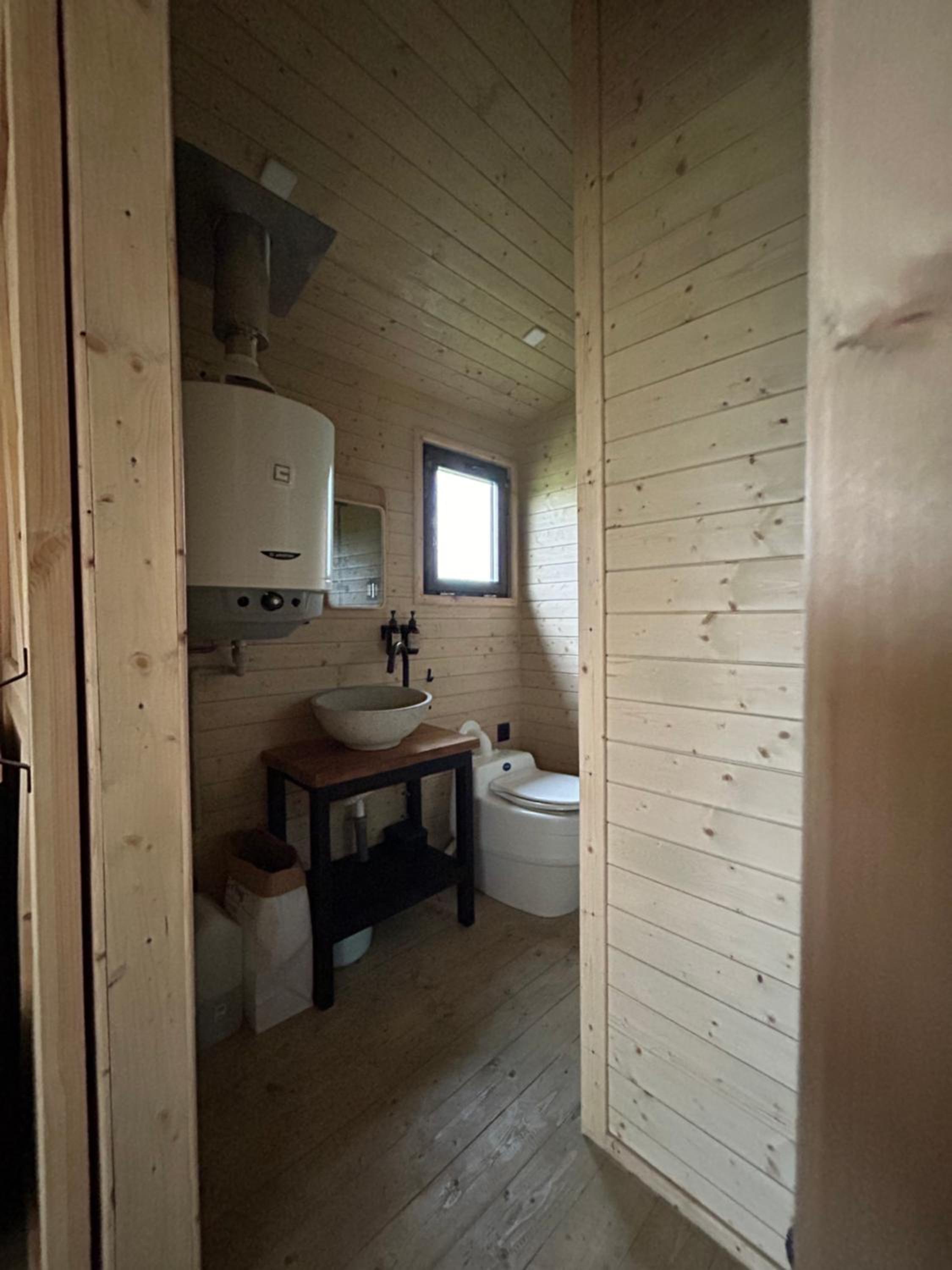 Tinyhouse Březina
