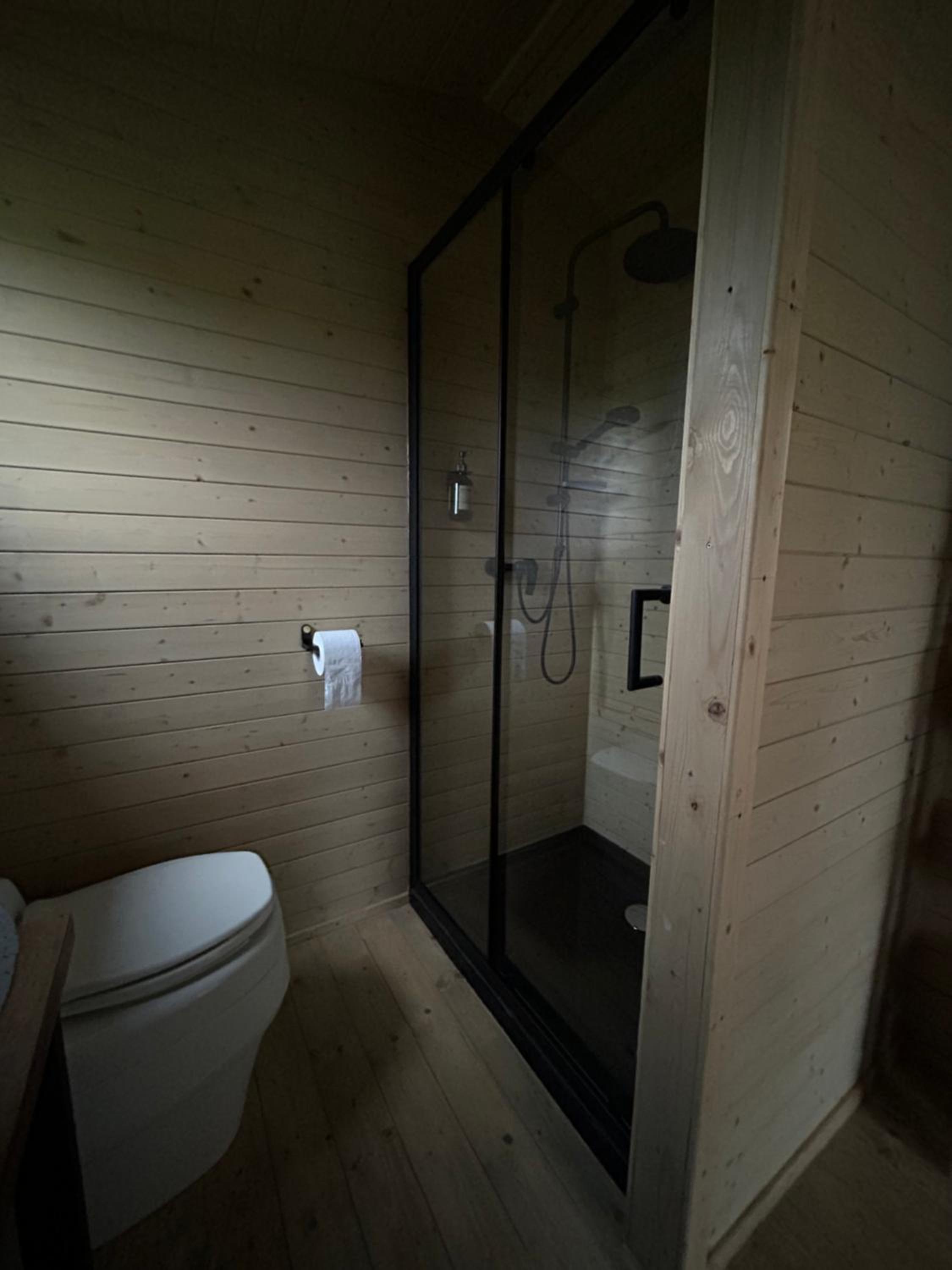 Tinyhouse Březina