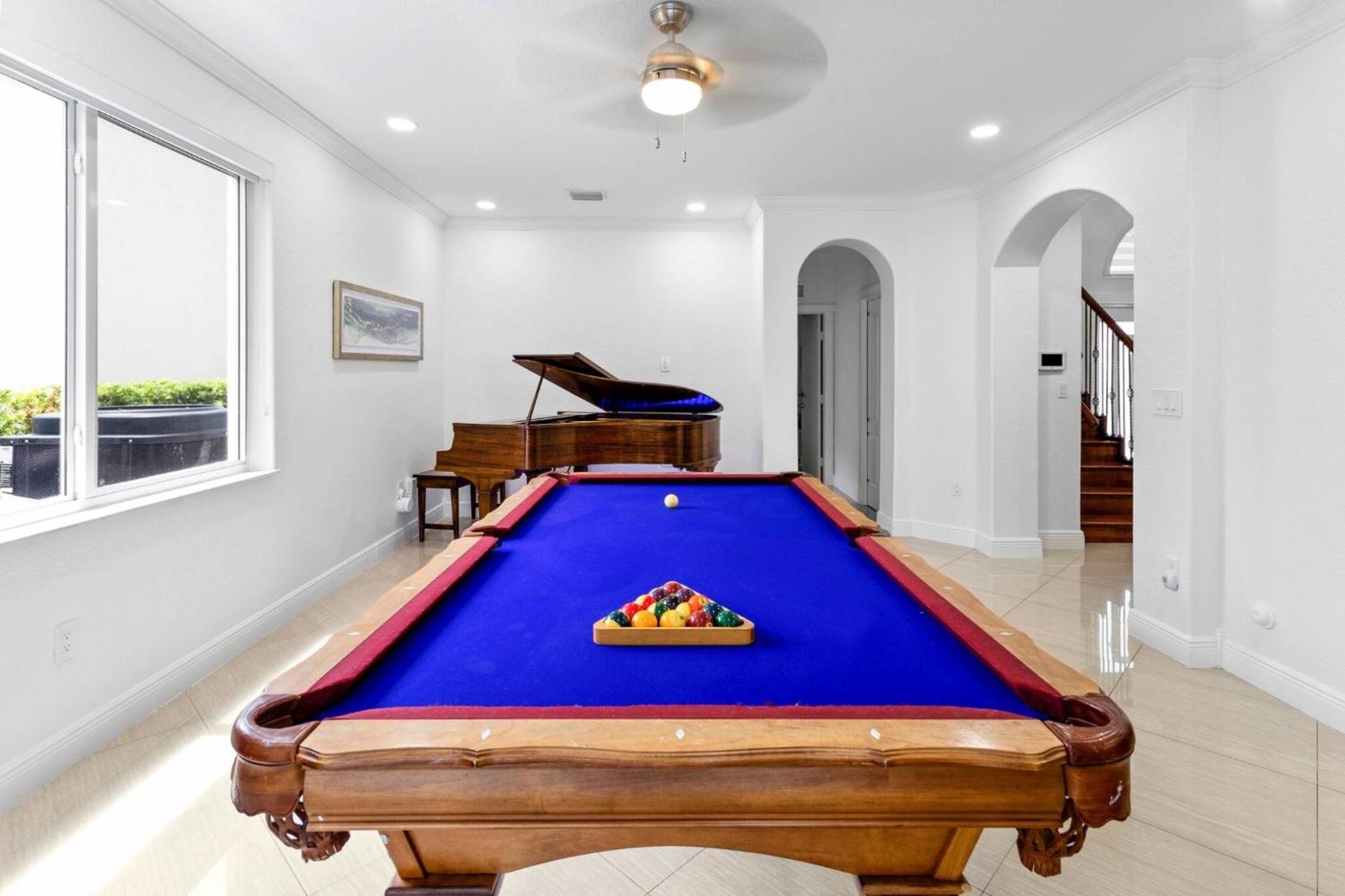 activities & amenities
