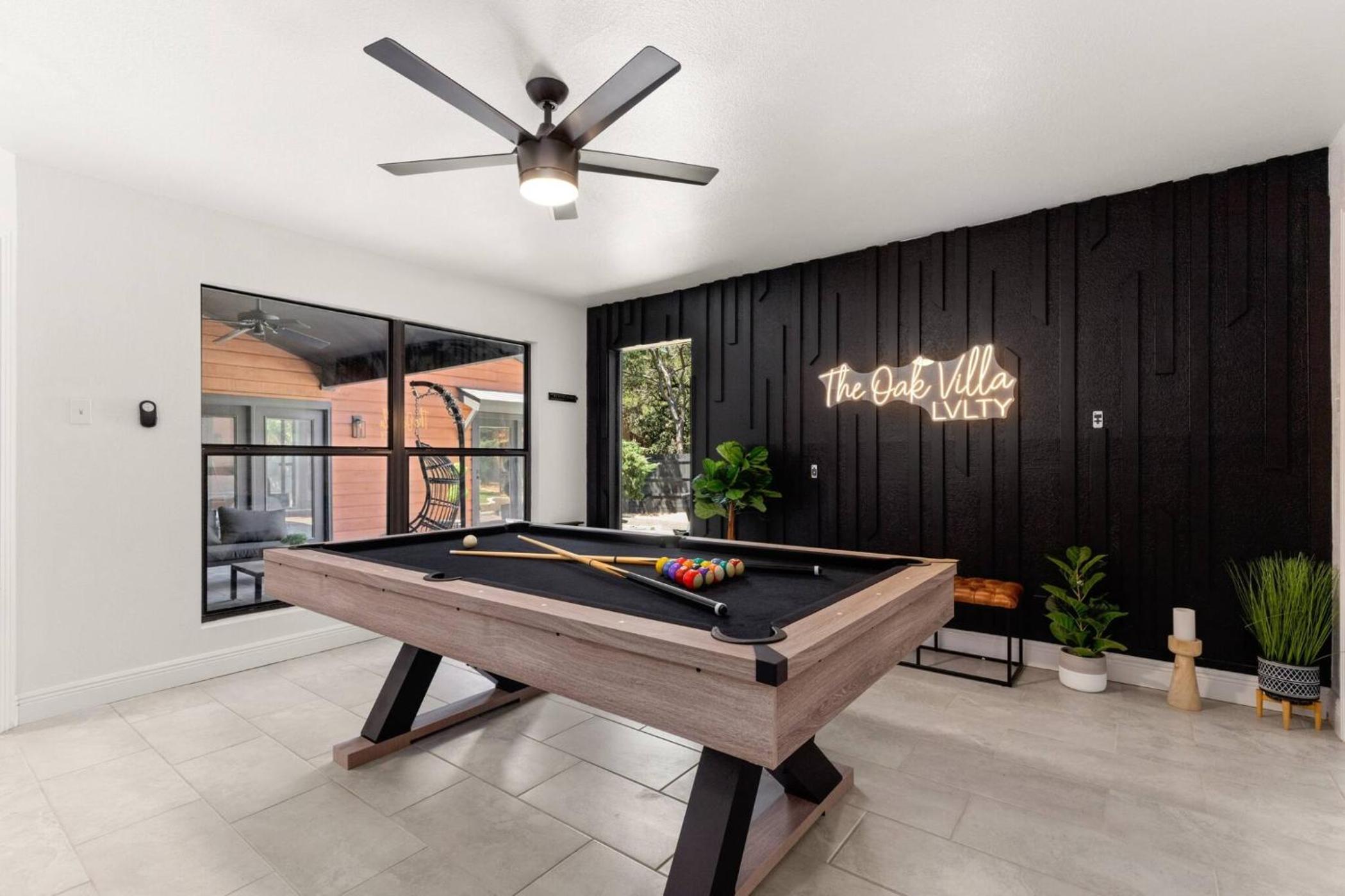 activities & amenities