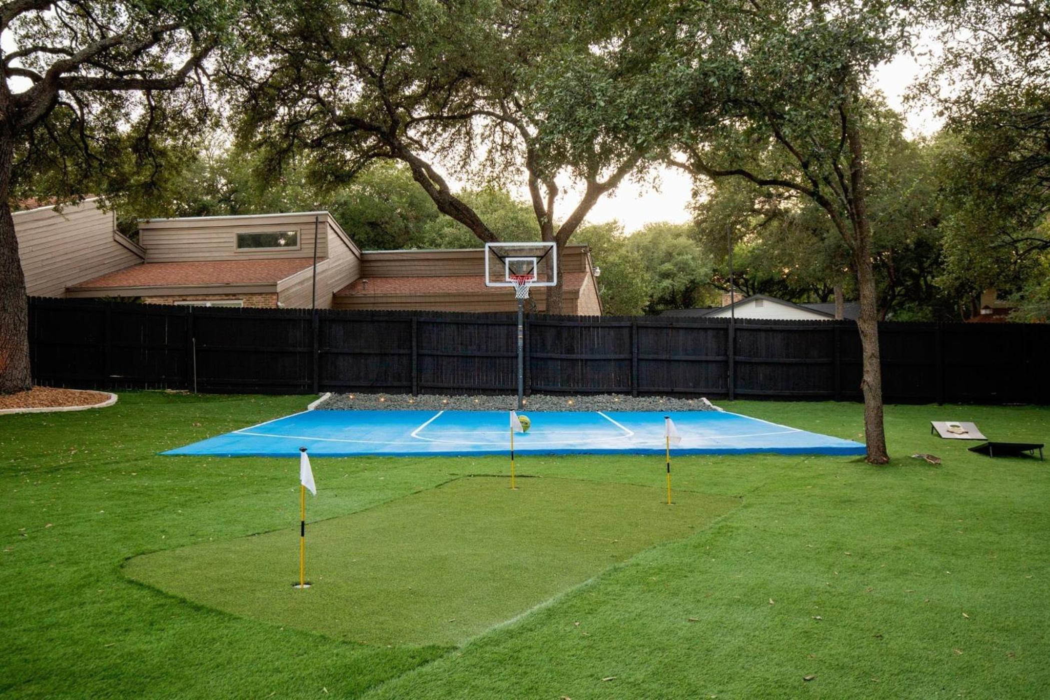 activities & amenities