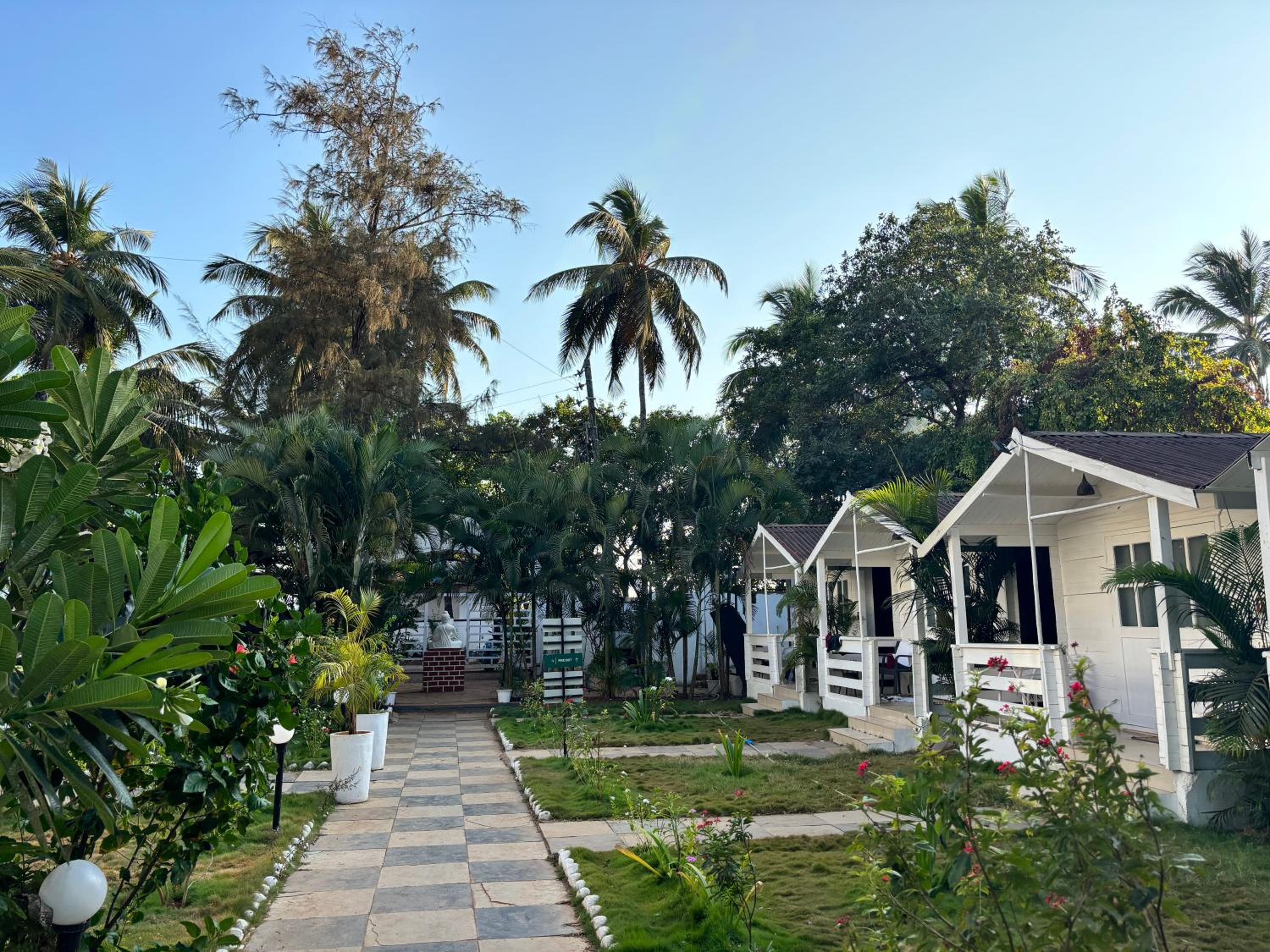 FabHotel Prime Village Resort