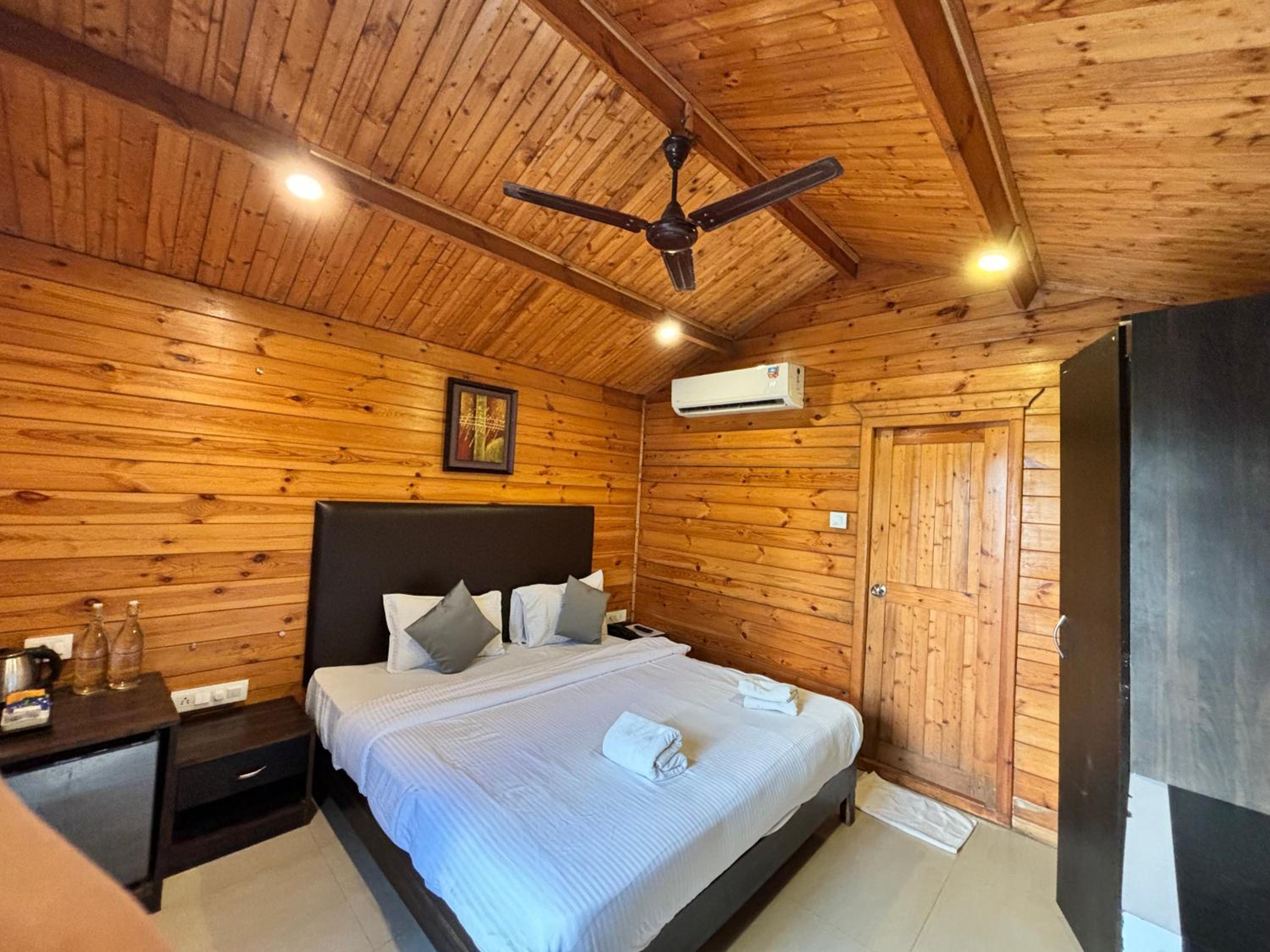 FabHotel Prime Village Resort