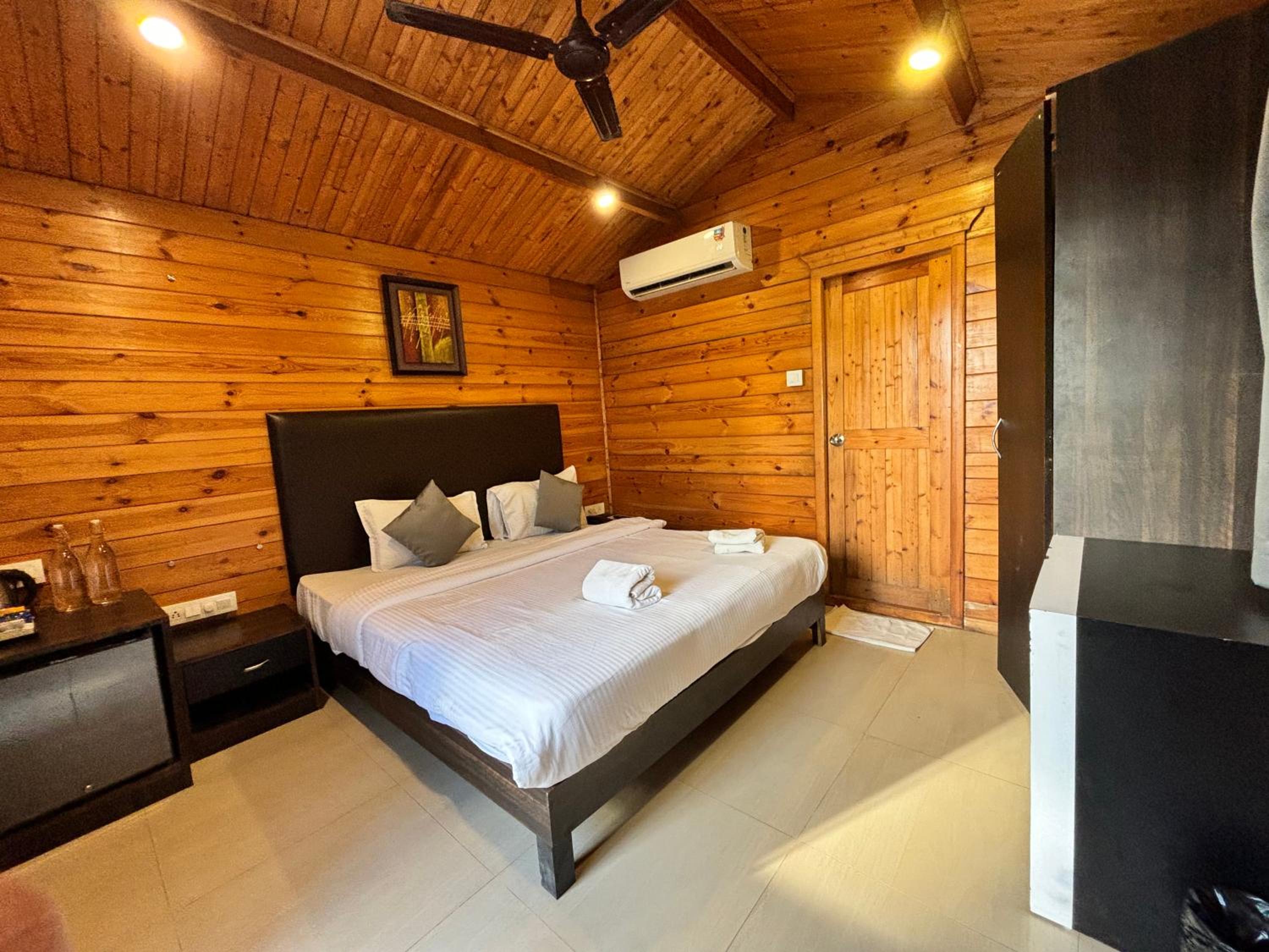 FabHotel Prime Village Resort