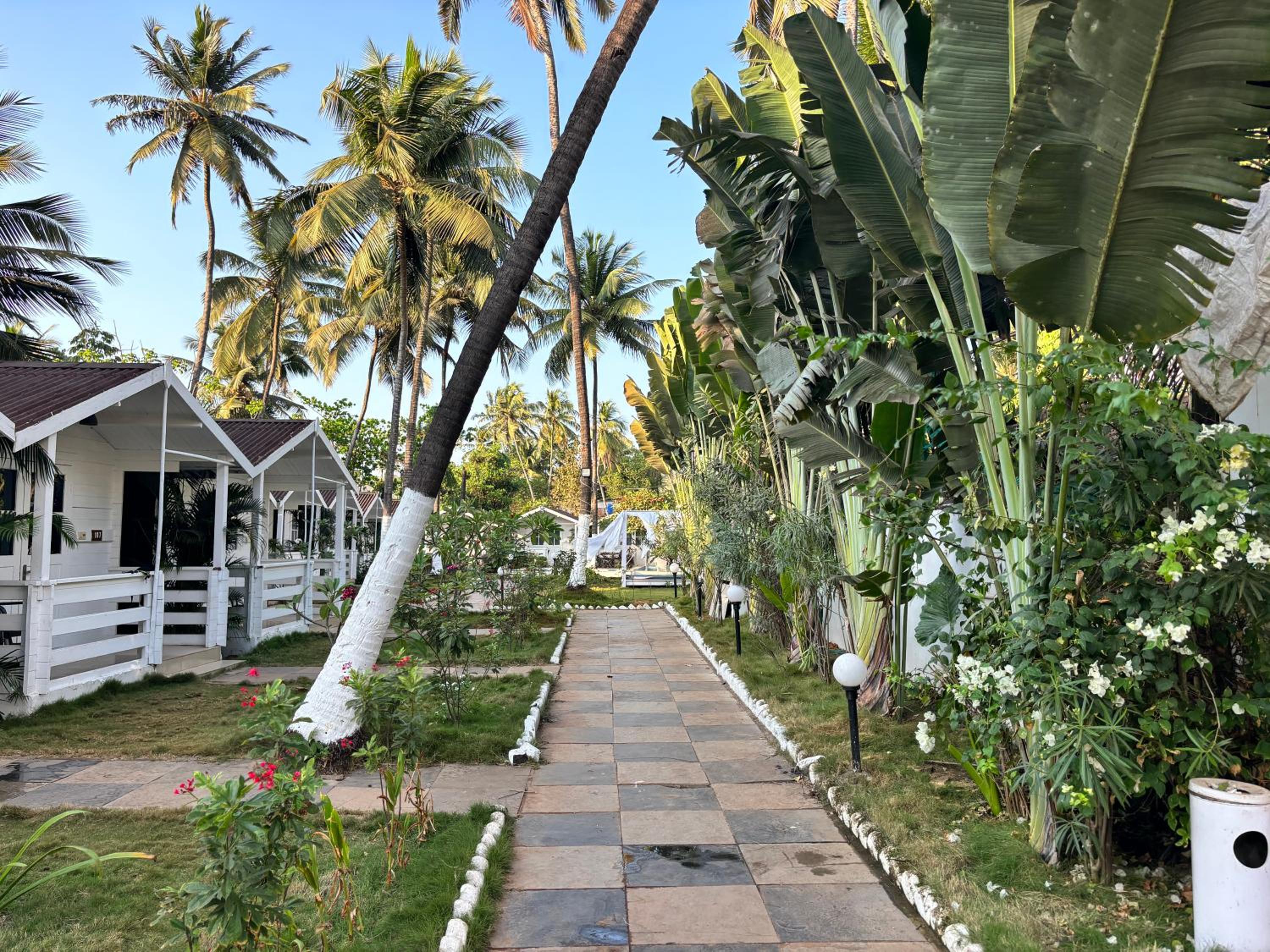 FabHotel Prime Village Resort