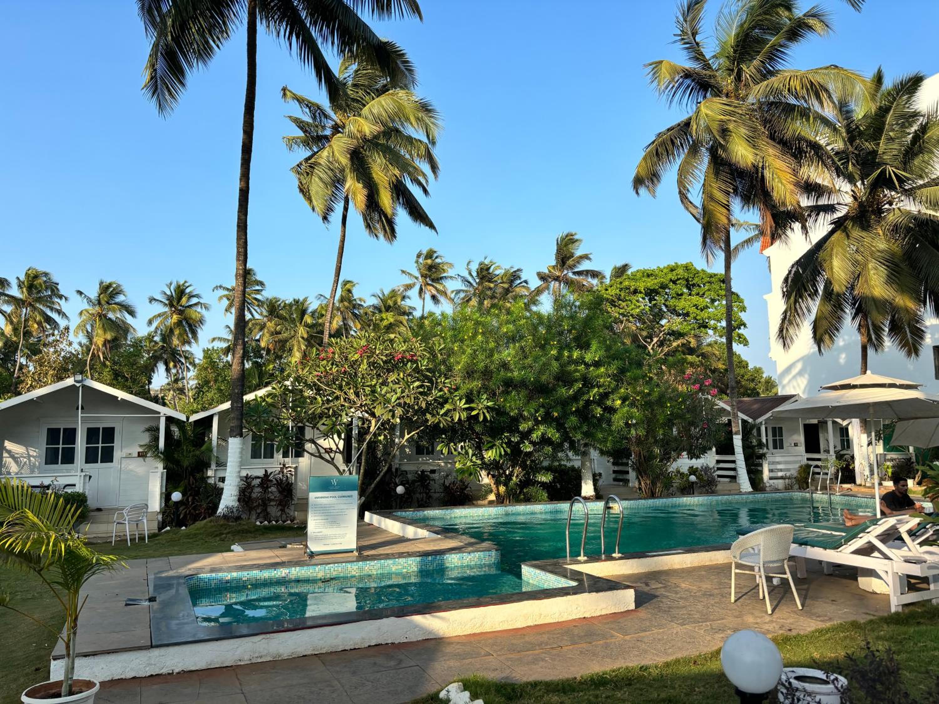 FabHotel Prime Village Resort