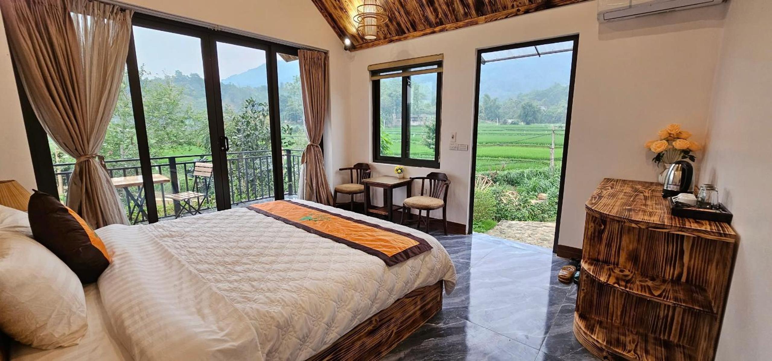 Mường Dy Retreat Ba Vì view 5