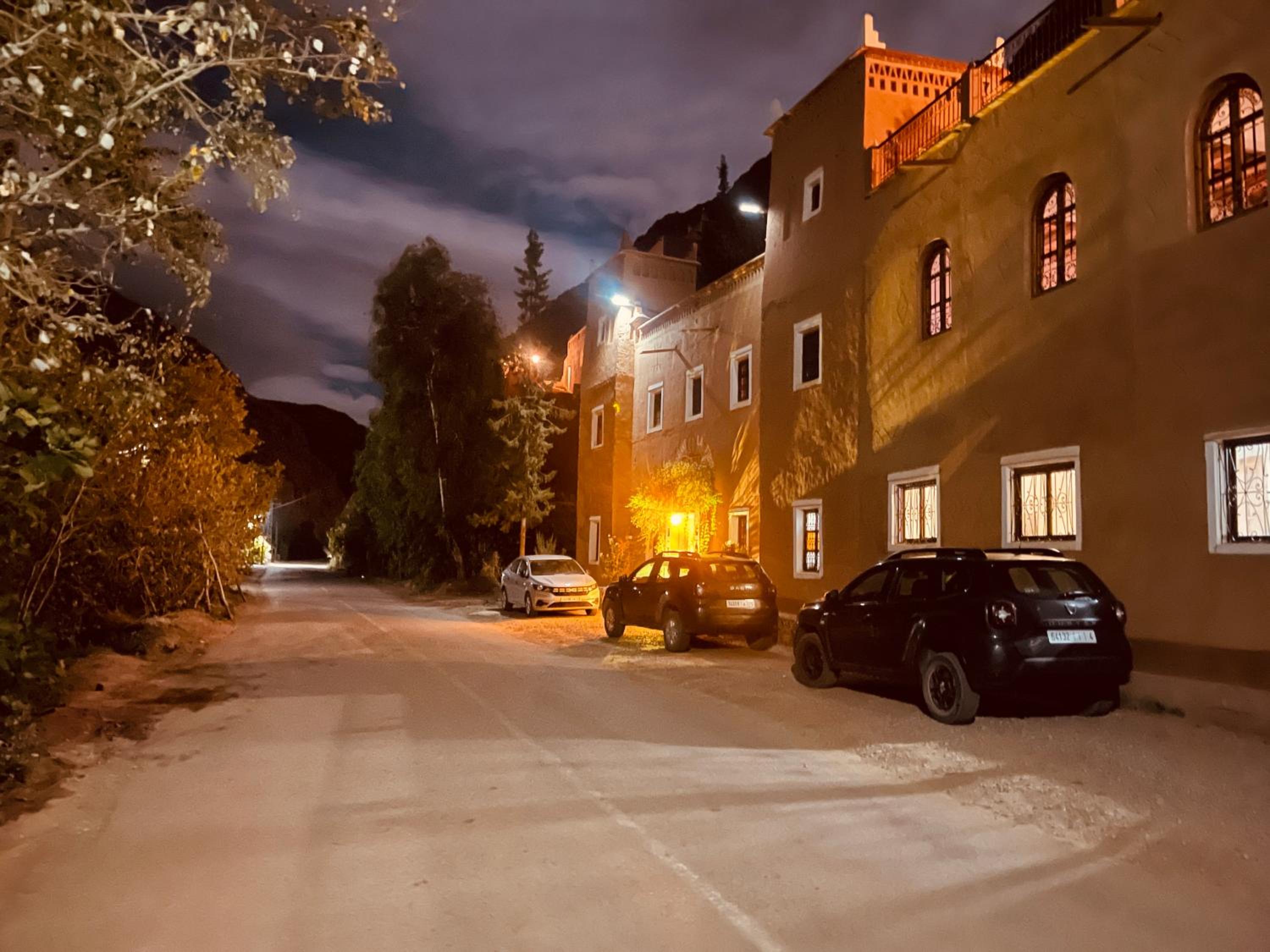 parking