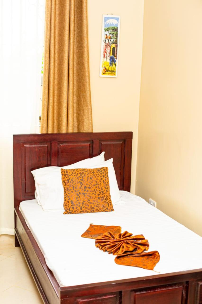 Legrand Marie Apartment Mbezi Beach view 4