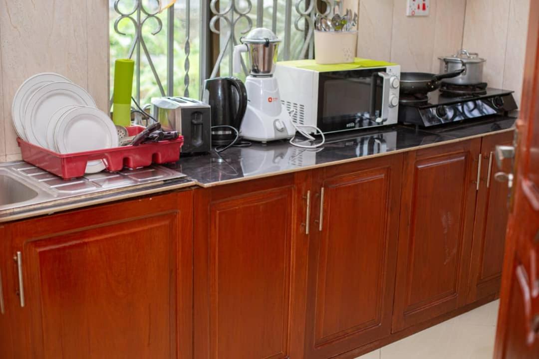 Legrand Marie Apartment Mbezi Beach view 5