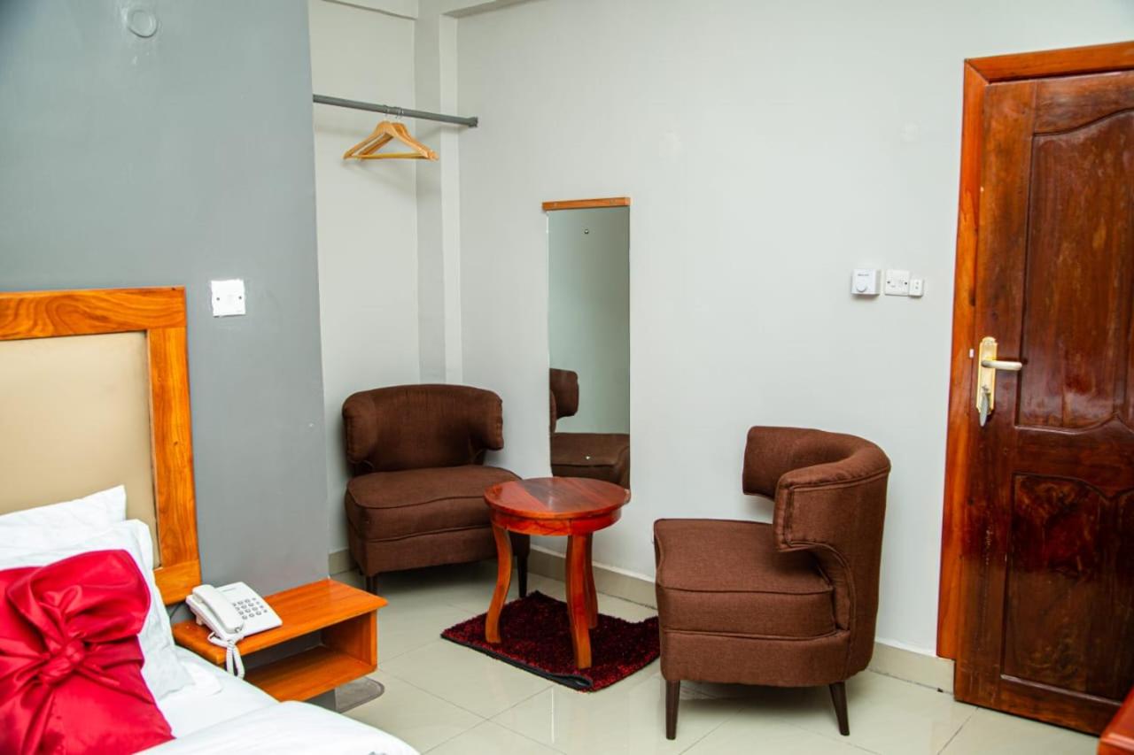 Legrand Marie Apartment Mbezi Beach view 3