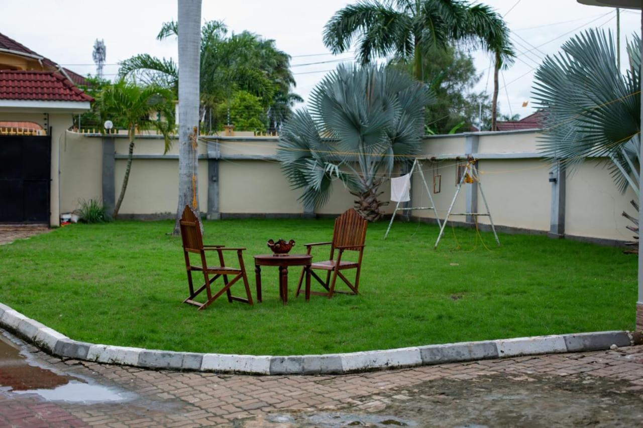 Legrand Marie Apartment Mbezi Beach view 2