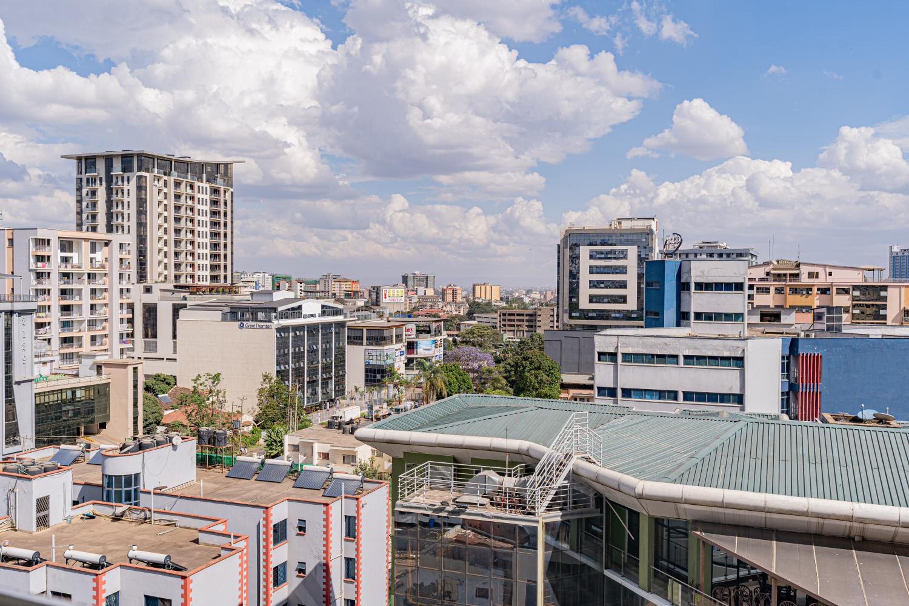 Elite One Bedroom Apartment Westlands, Swimming pool, gym, workspace ,Wonderiss Properties close proximity to GTC, JW Mariott and Kempinski