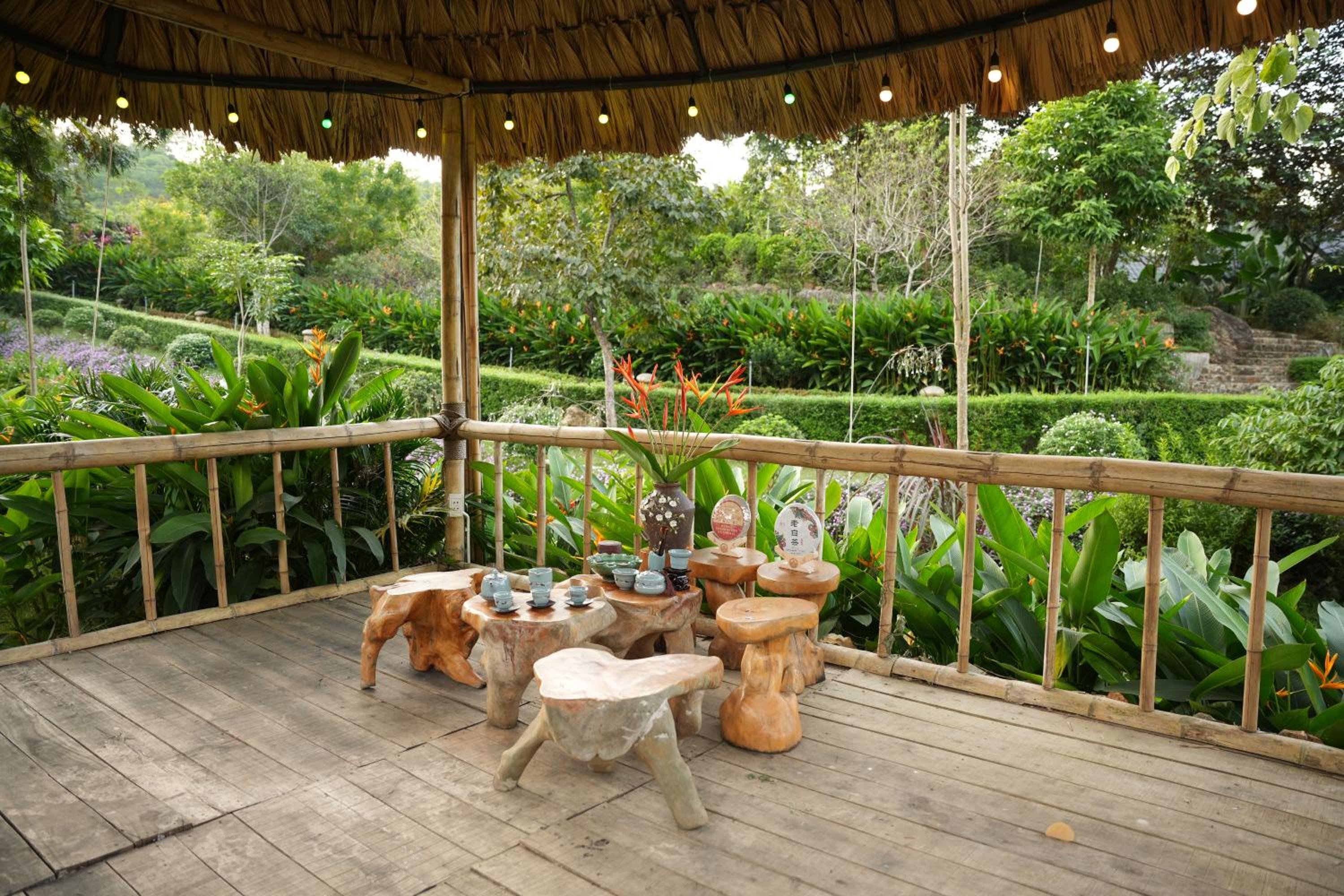 Mường Dy Retreat Ba Vì view 3