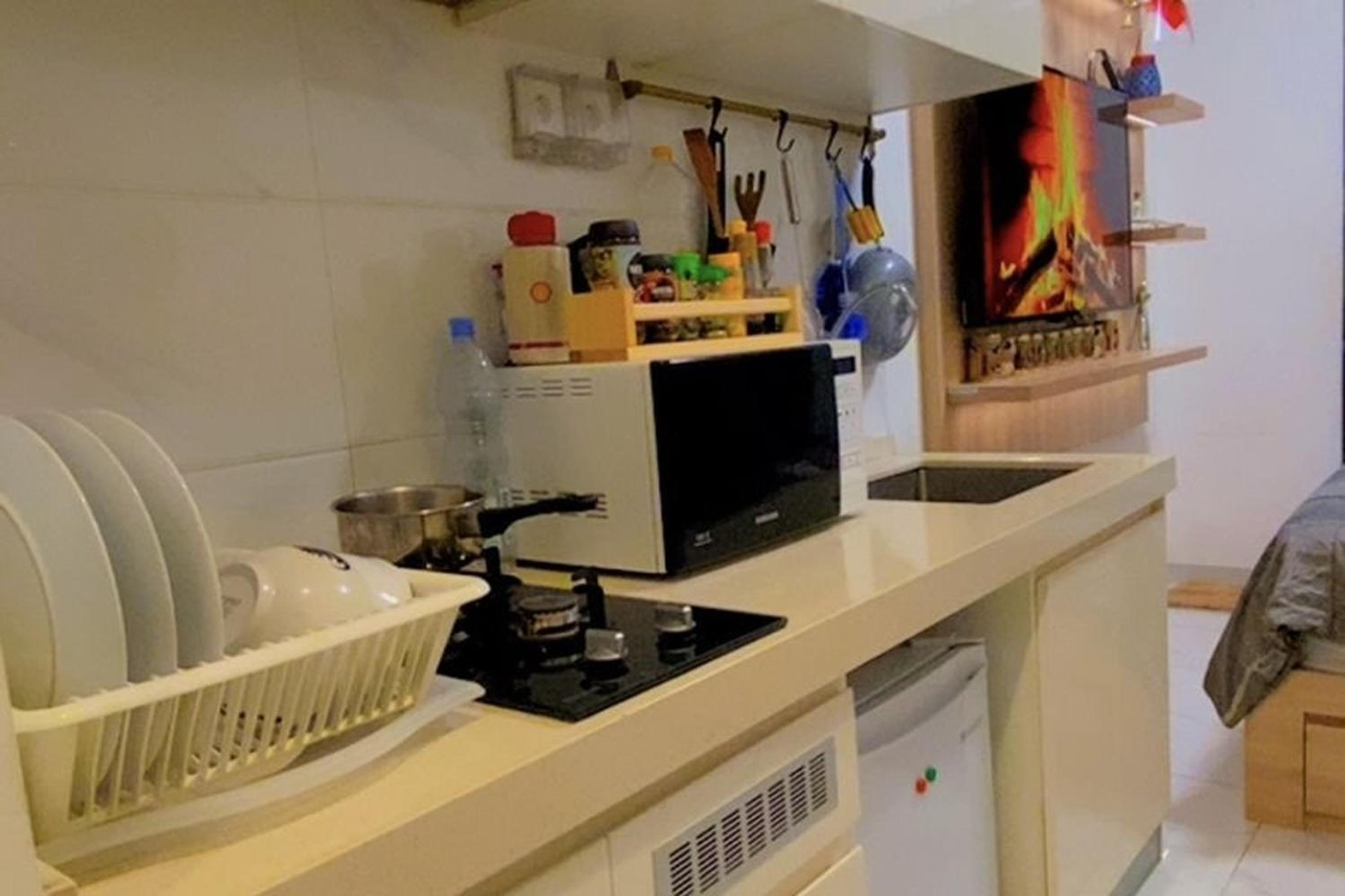 Sky House BSD by Mizu Rooms, photo 28