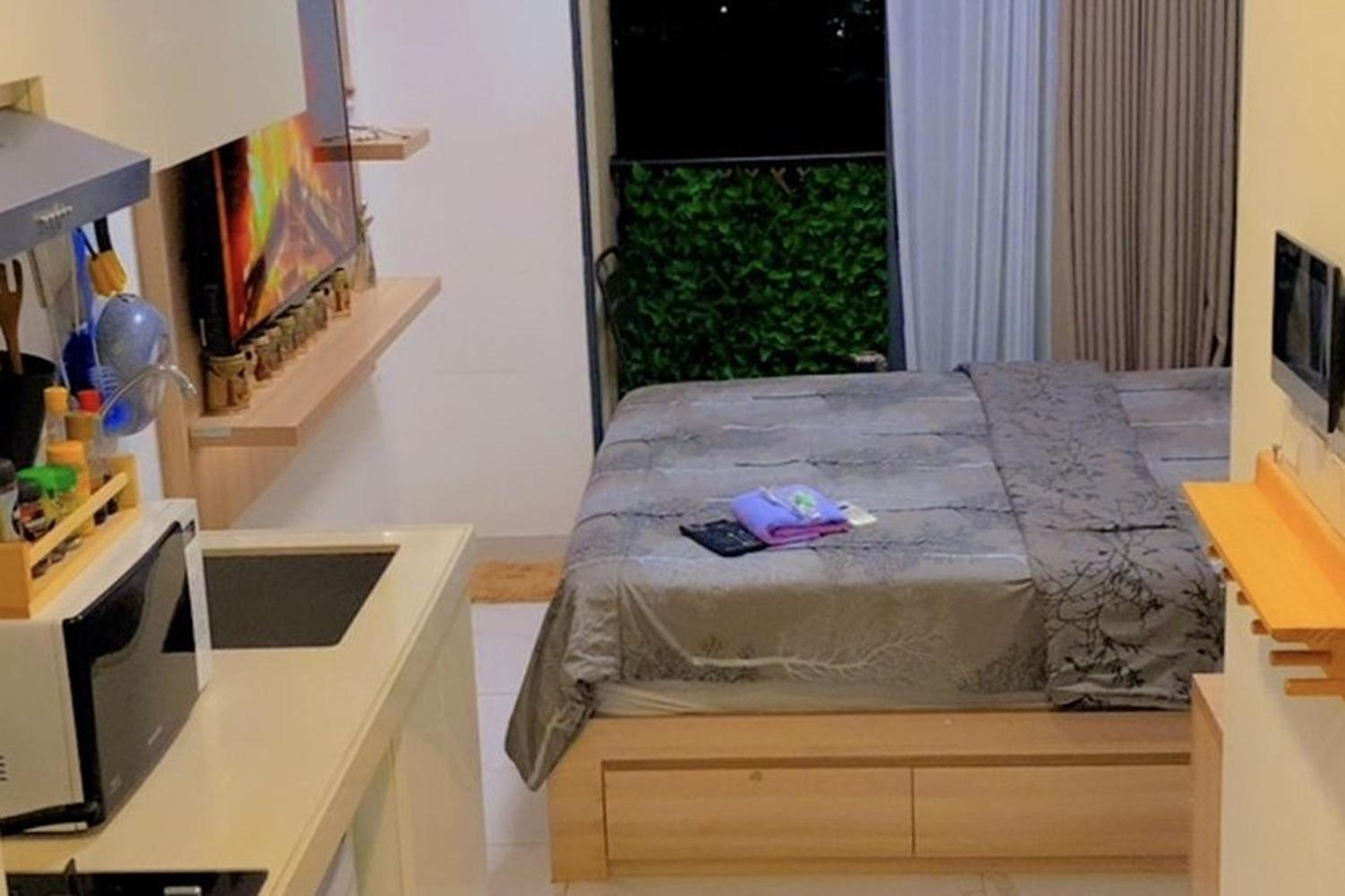 Sky House BSD by Mizu Rooms, photo 32