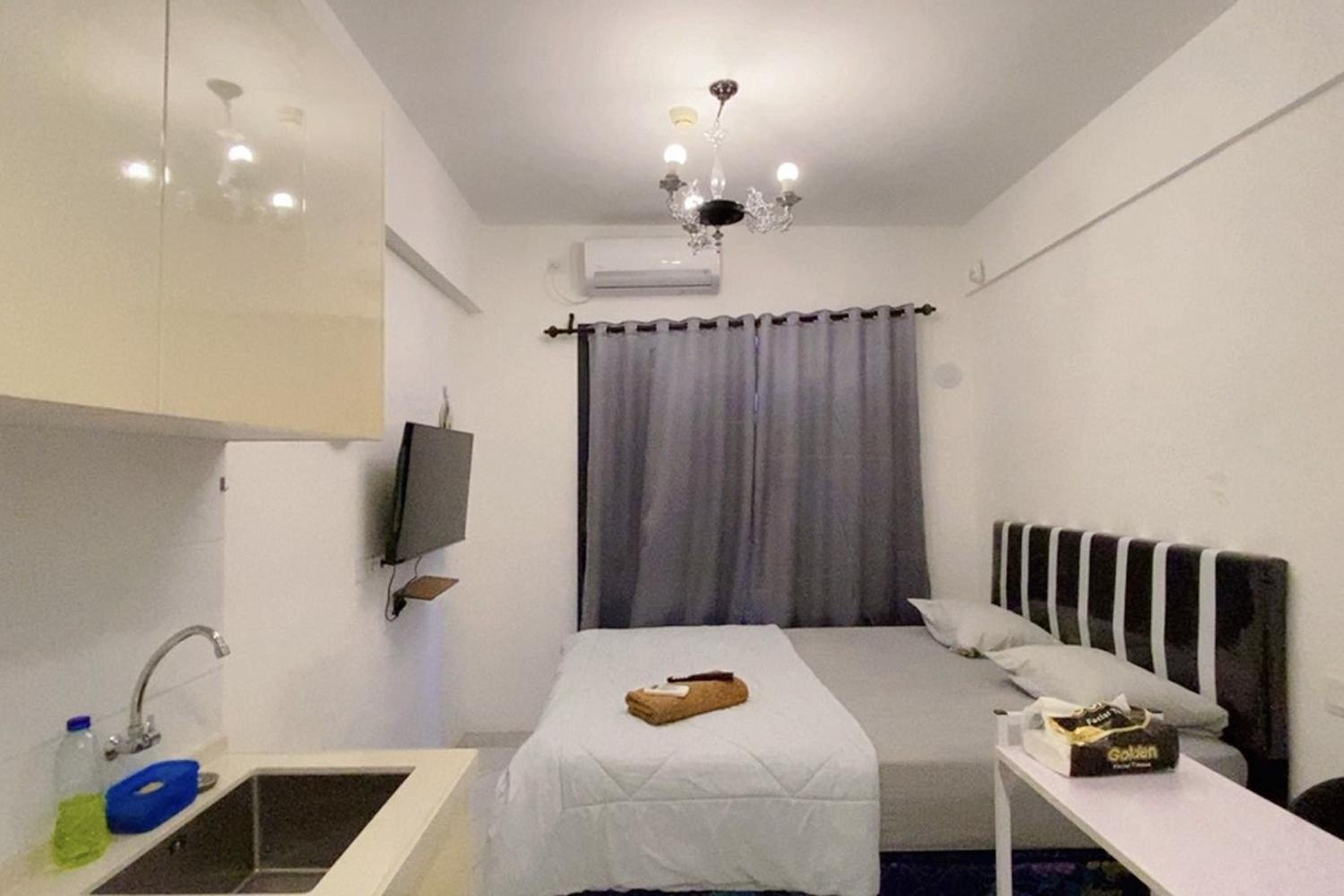 Sky House BSD by Mizu Rooms, photo 21