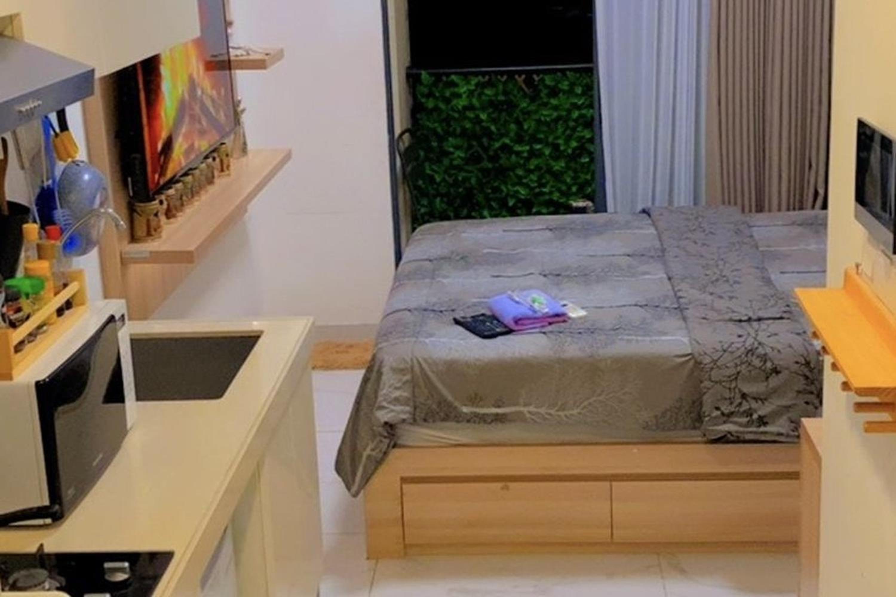 Sky House BSD by Mizu Rooms, photo 26