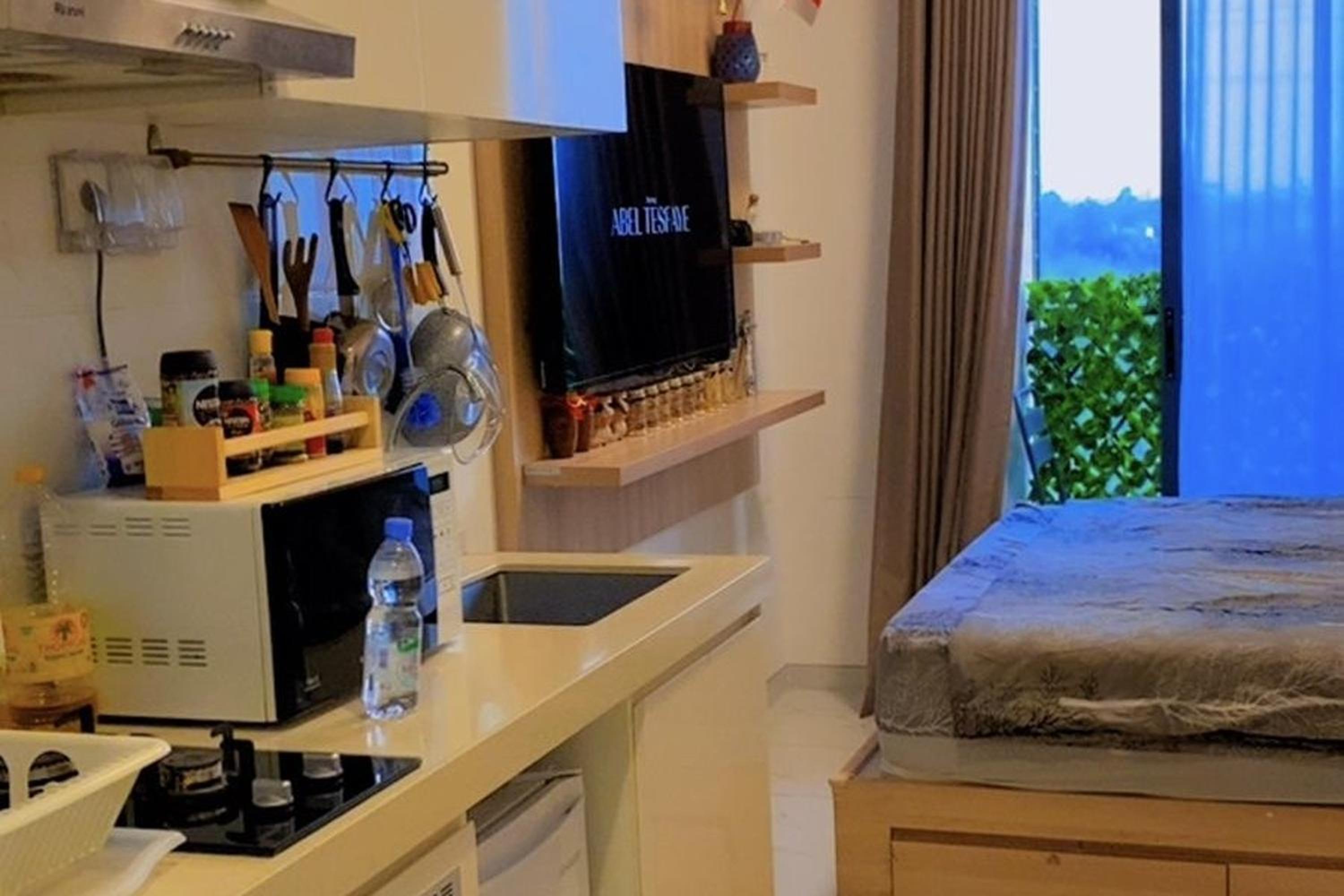 Sky House BSD by Mizu Rooms, photo 20