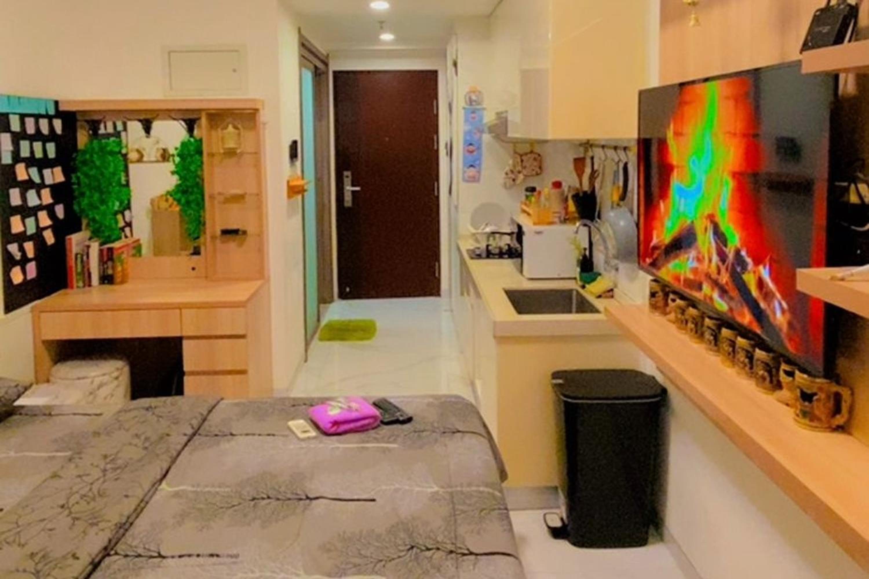 Sky House BSD by Mizu Rooms, photo 16