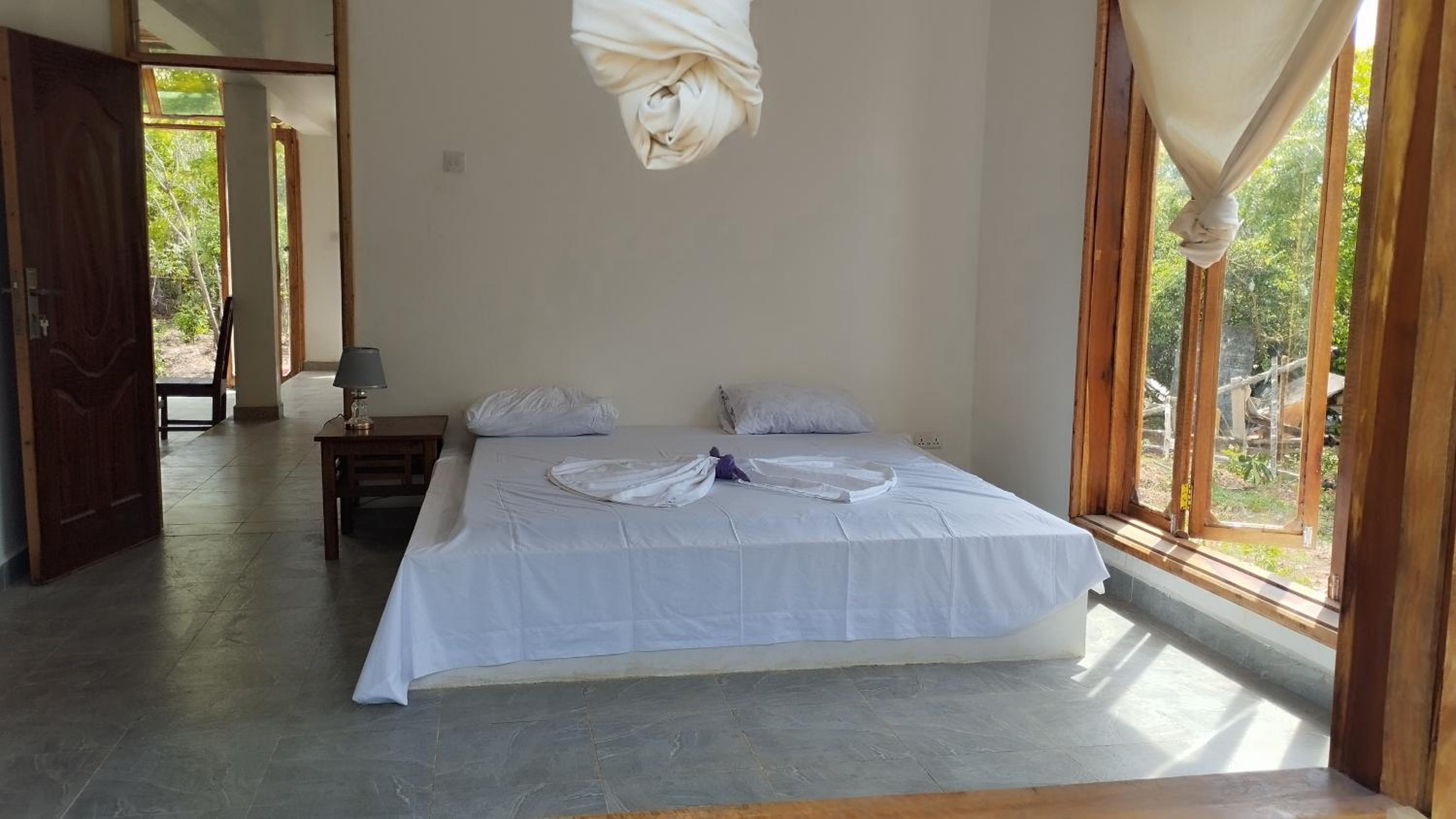 Wasini house mkwiro village view 4