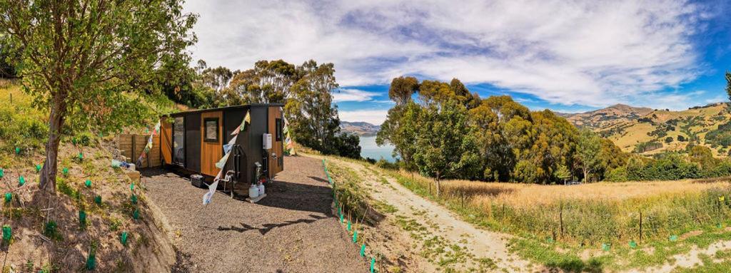 Lavender Cottage at Akaroa Lavender