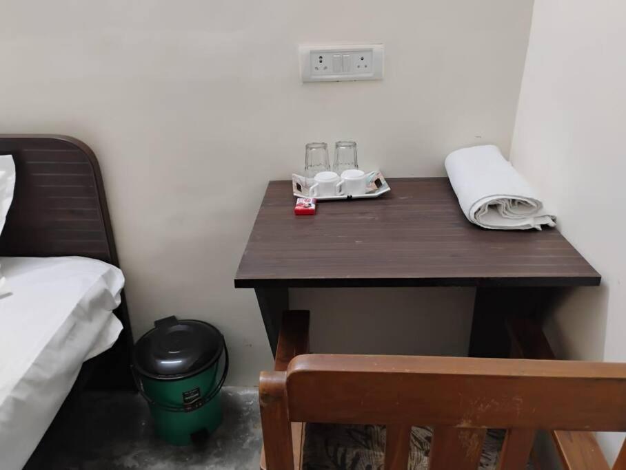 Pandey's Home