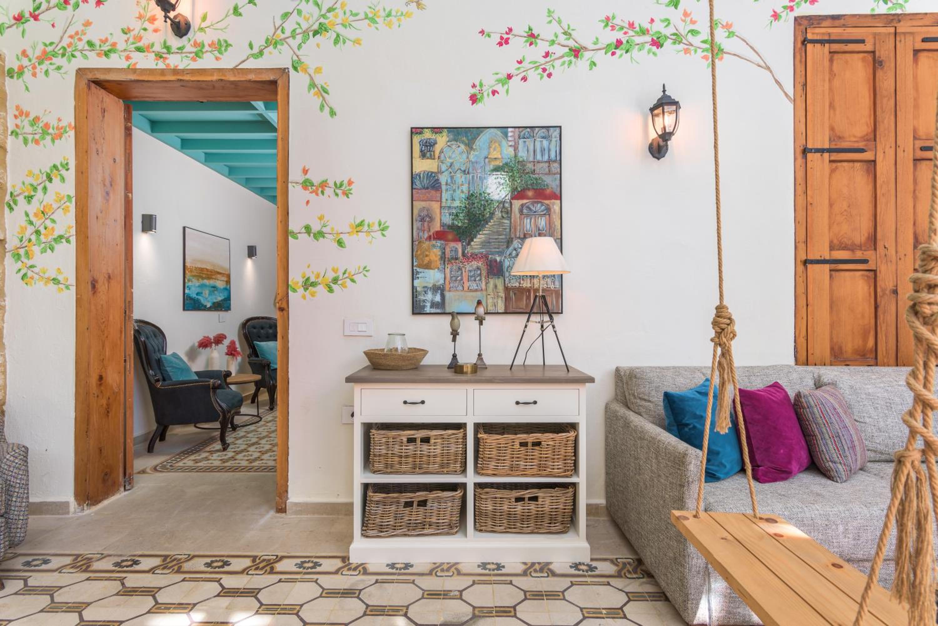 Les Bougainvilliers Studios in Batroun view 4