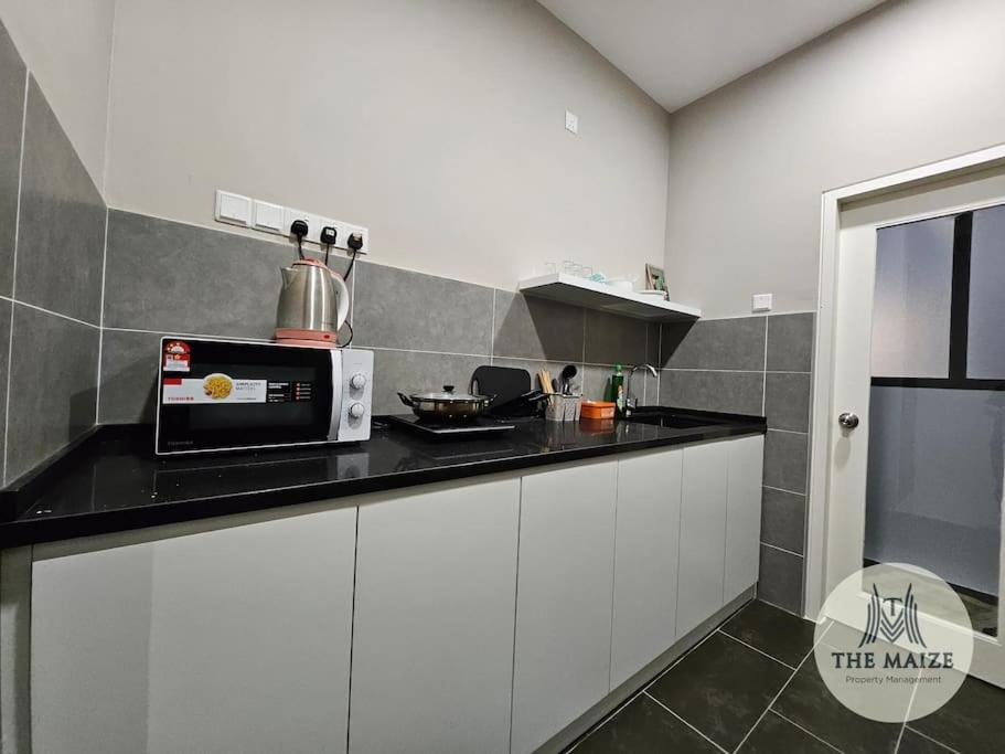 The Cove Hillside Residence Ipoh - Downtown Delight