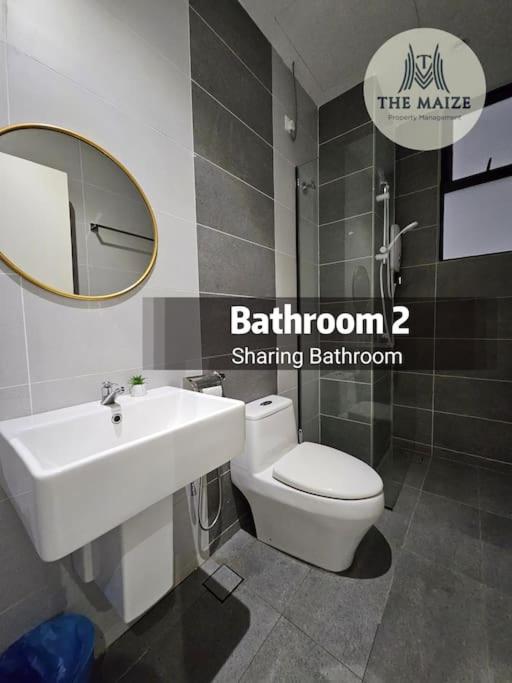 The Cove Hillside Residence Ipoh - Downtown Delight