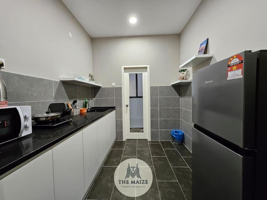 The Cove Hillside Residence Ipoh - Downtown Delight