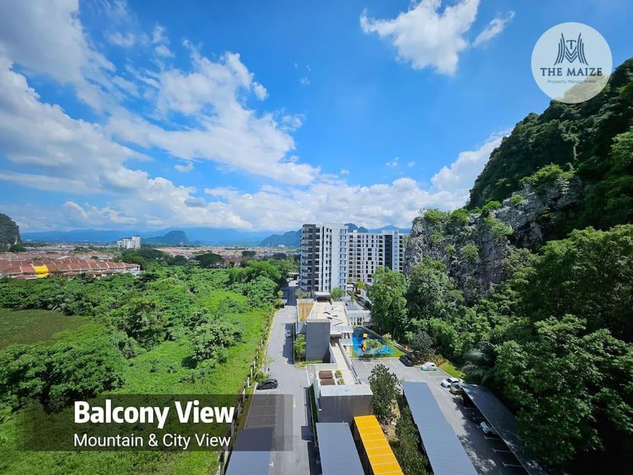 The Cove Hillside Residence Ipoh - Downtown Delight