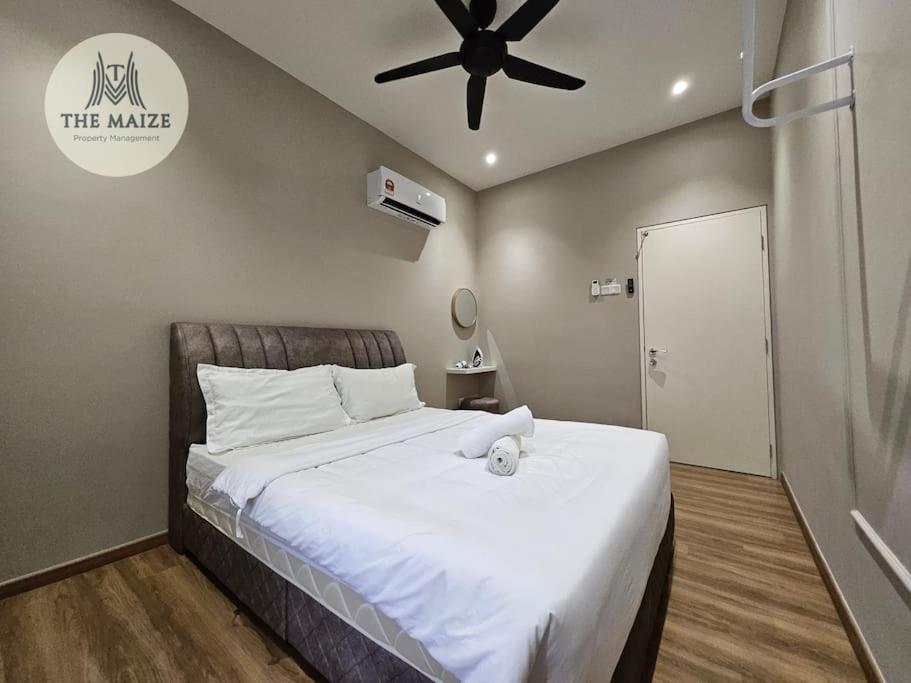 The Cove Hillside Residence Ipoh - Downtown Delight