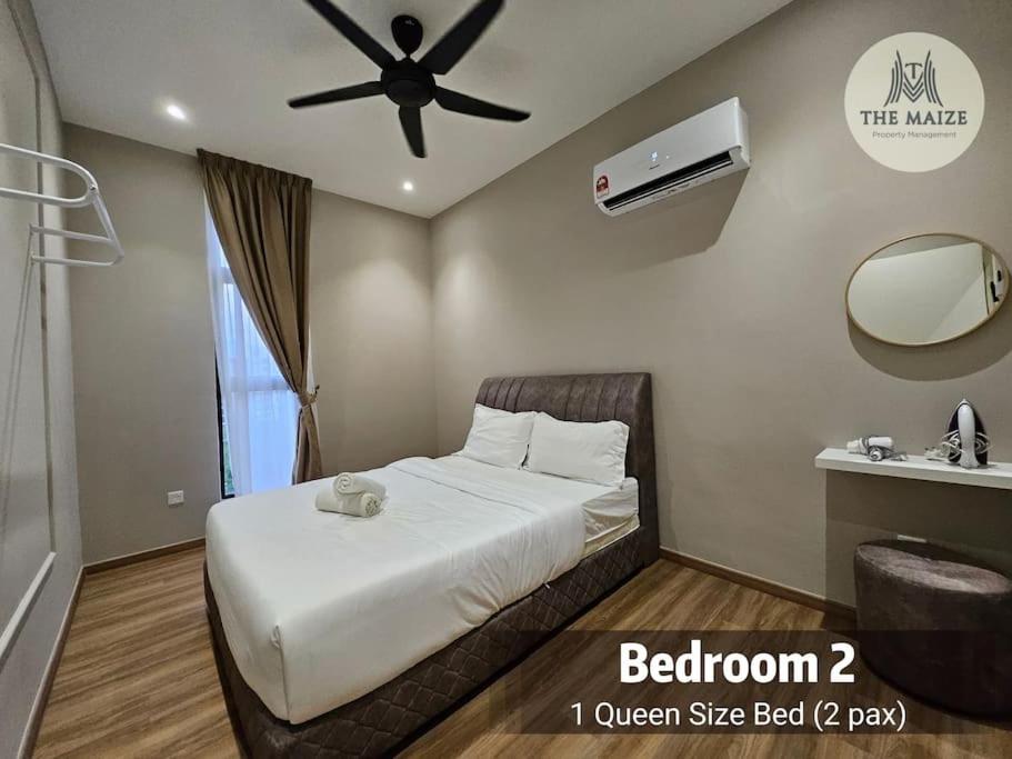 The Cove Hillside Residence Ipoh - Downtown Delight