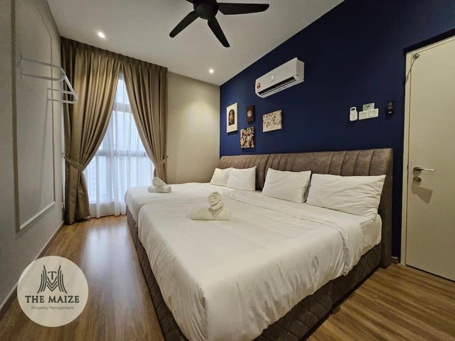 The Cove Hillside Residence Ipoh - Downtown Delight