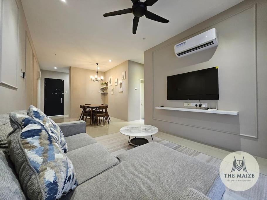 The Cove Hillside Residence Ipoh - Downtown Delight