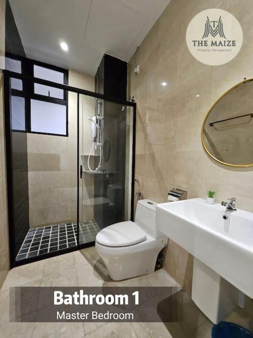 The Cove Hillside Residence Ipoh - Downtown Delight