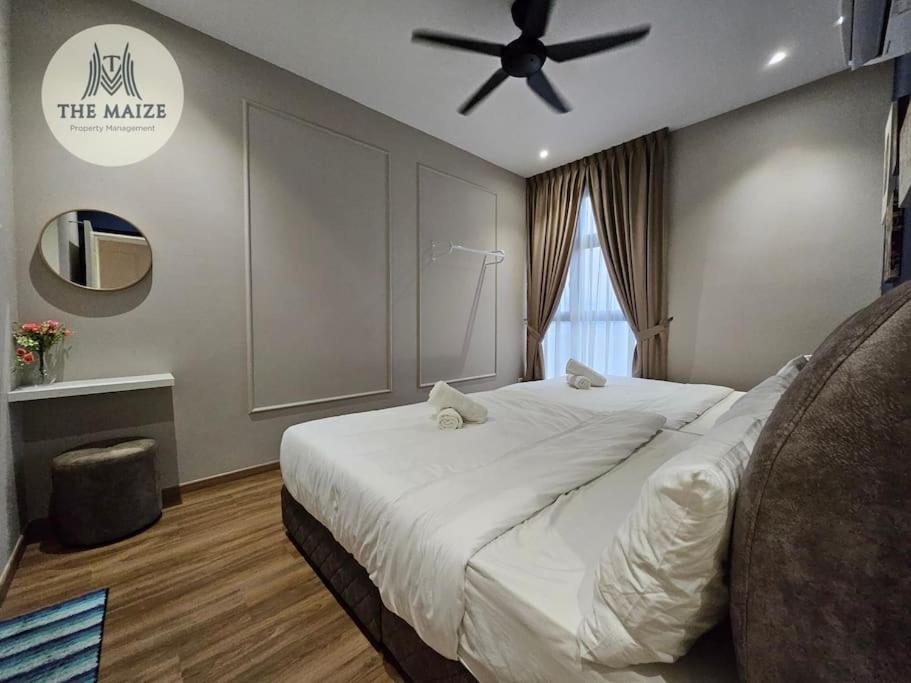 The Cove Hillside Residence Ipoh - Downtown Delight