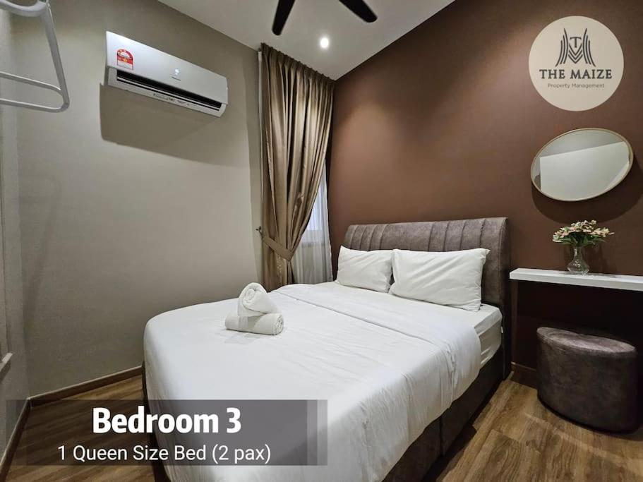 The Cove Hillside Residence Ipoh - Downtown Delight